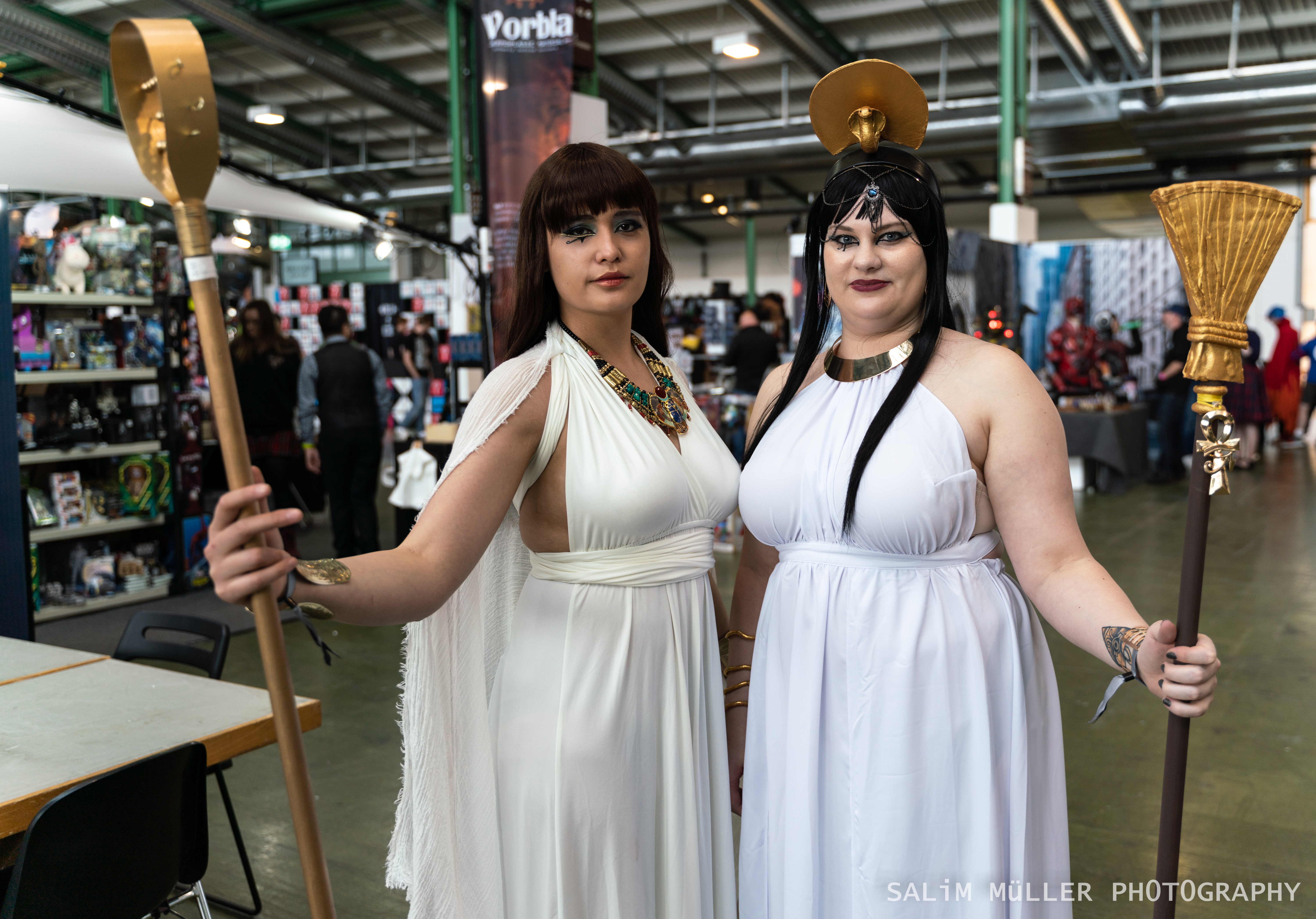 Fantasy Basel 2019 - FR - Cosplay - 014