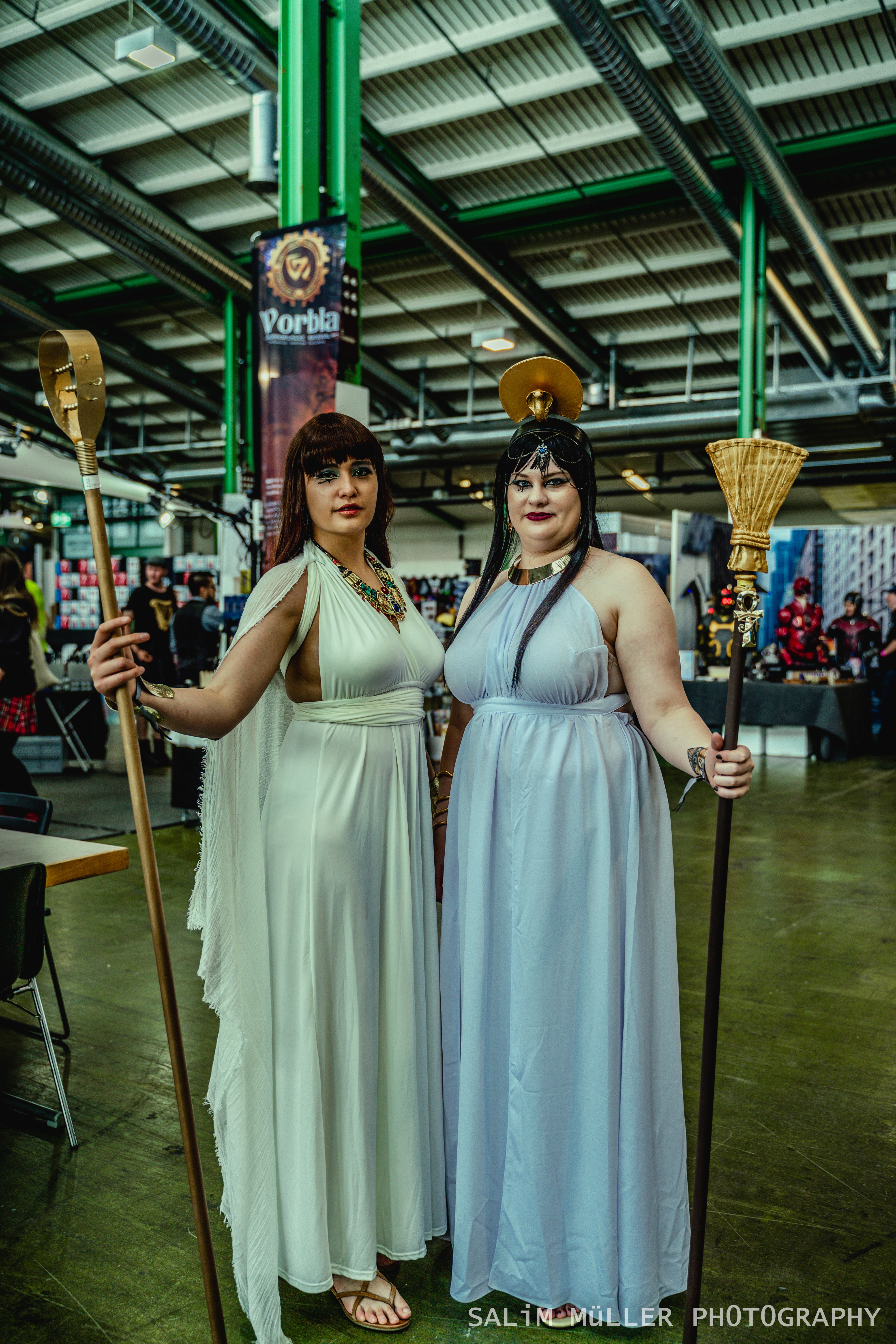 Fantasy Basel 2019 - FR - Cosplay - 015