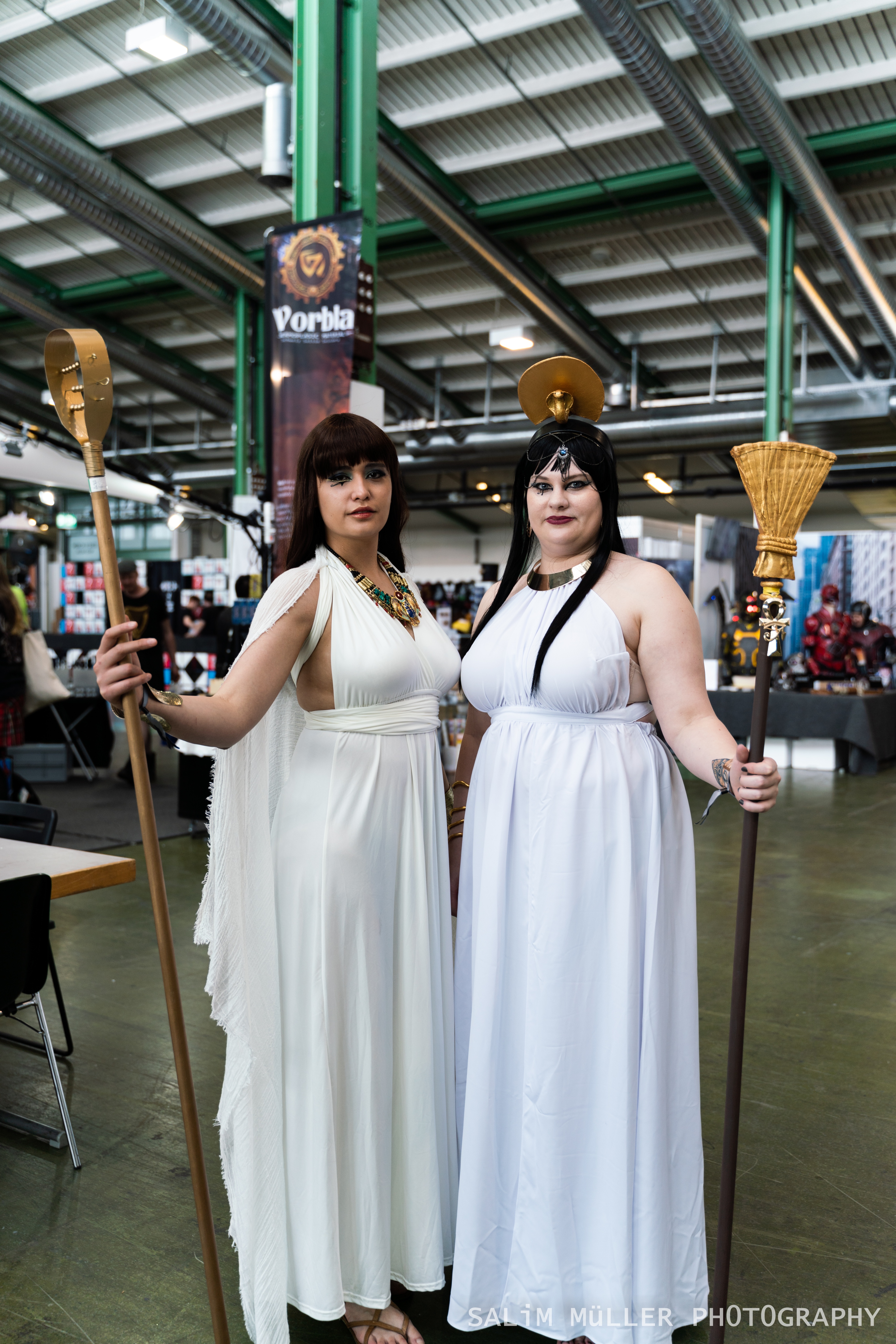 Fantasy Basel 2019 - FR - Cosplay - 017