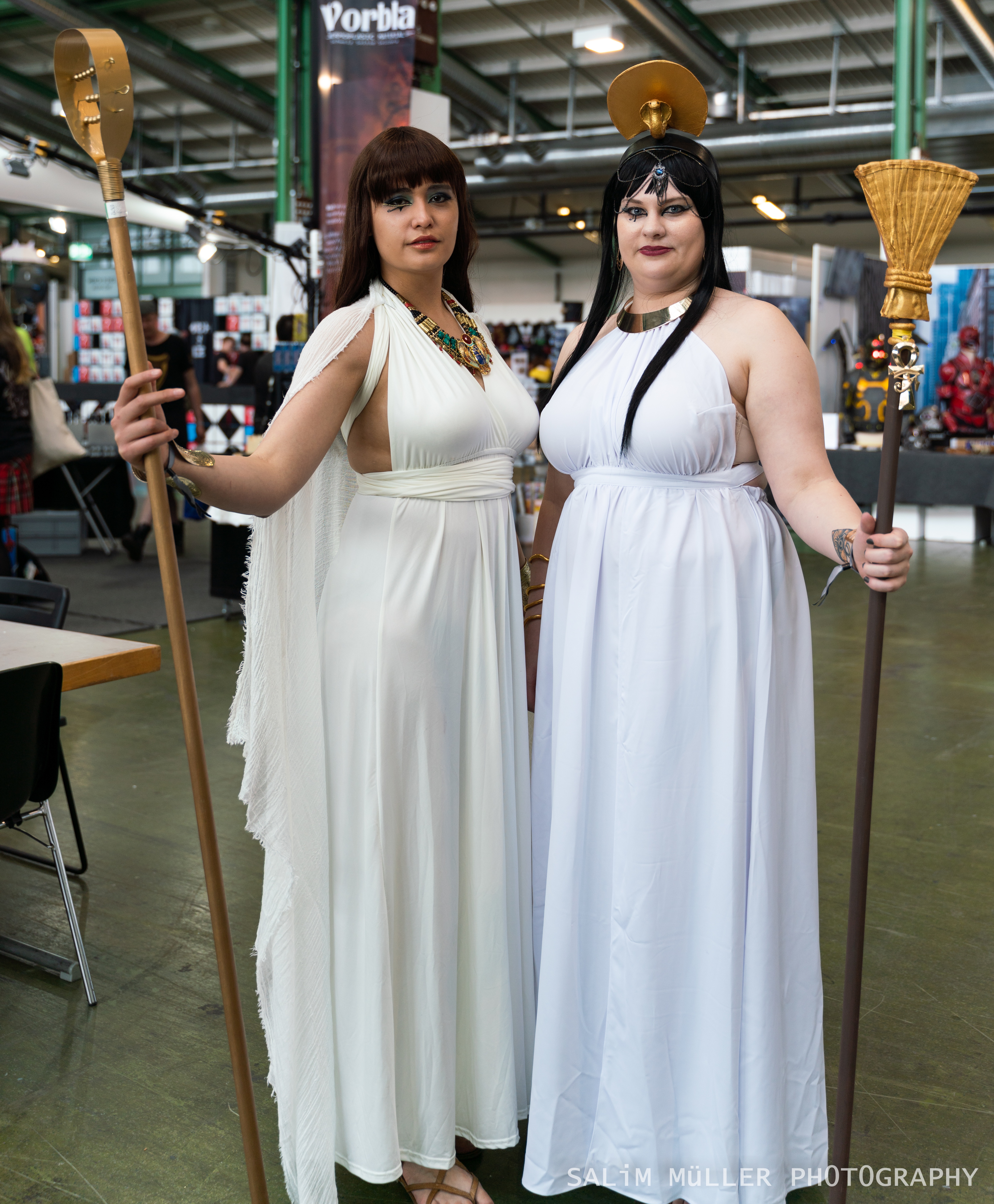 Fantasy Basel 2019 - FR - Cosplay - 018