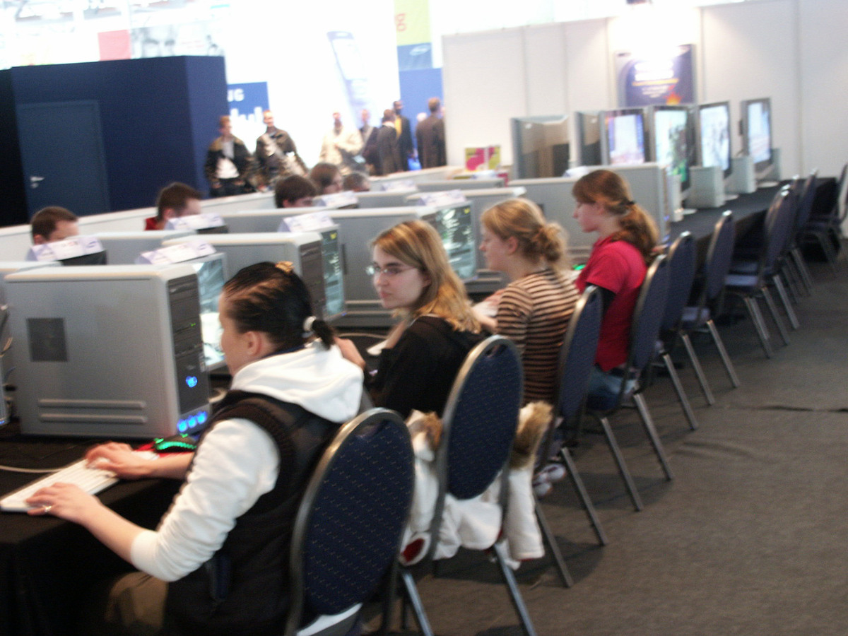 2006-03-13 - CeBIT 2006 - Hannover - 025