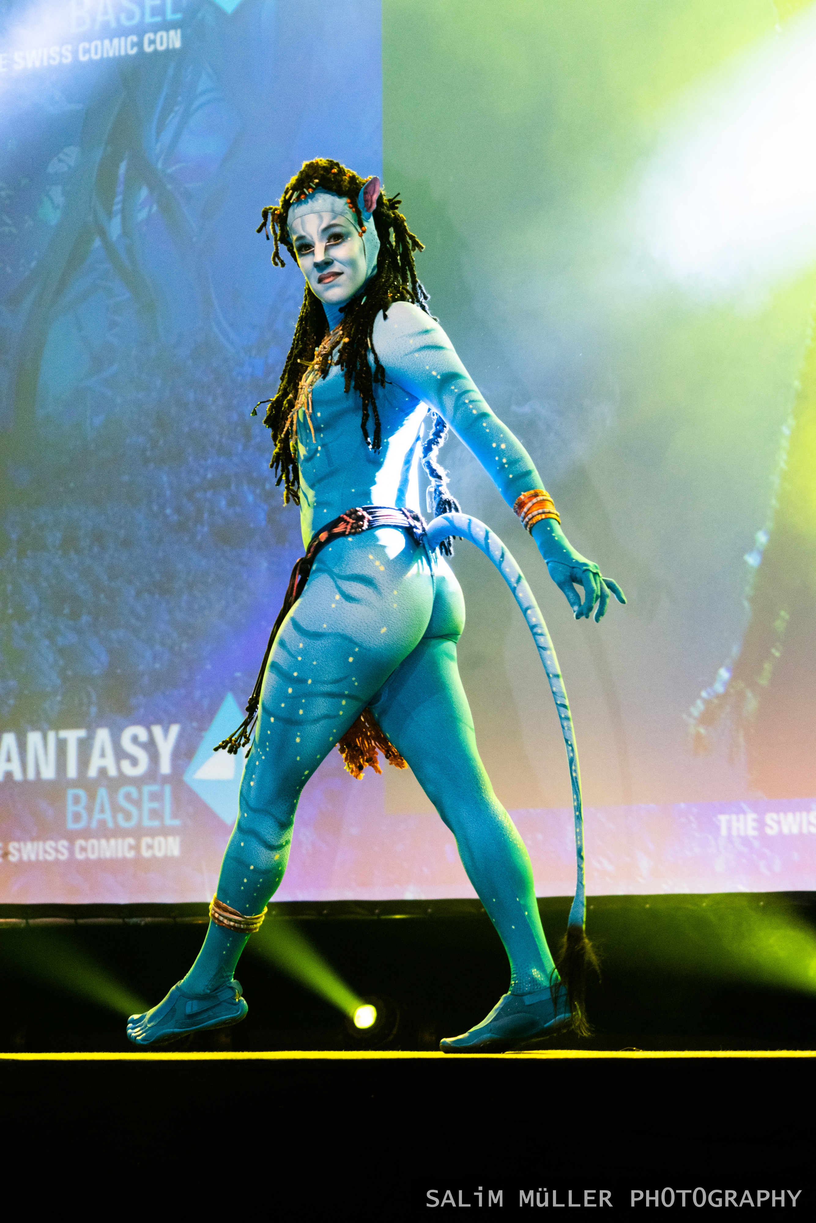 Fantasy Basel 2019 - FR - Cosplay Contest - 003