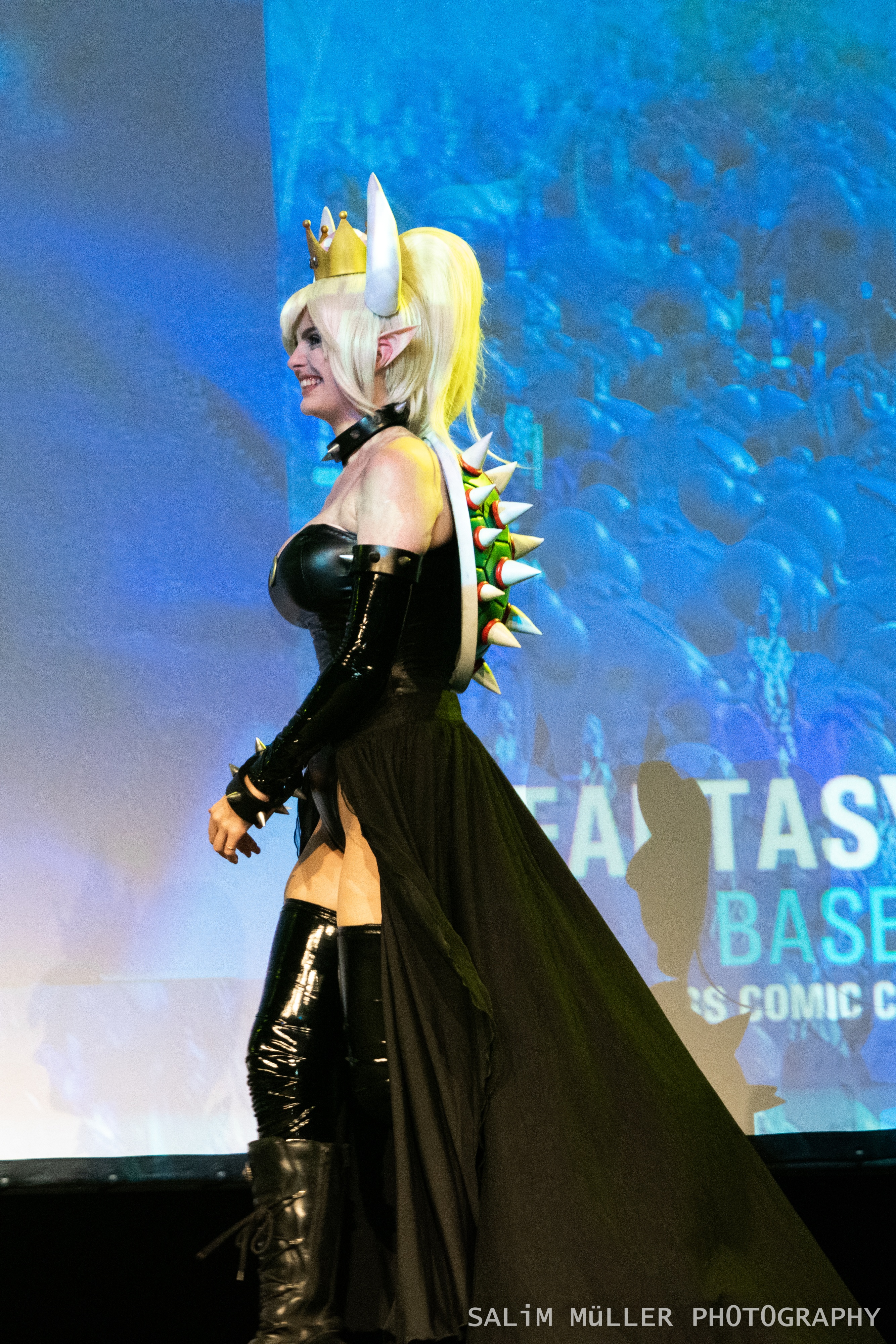 Fantasy Basel 2019 - FR - Cosplay Contest - 009