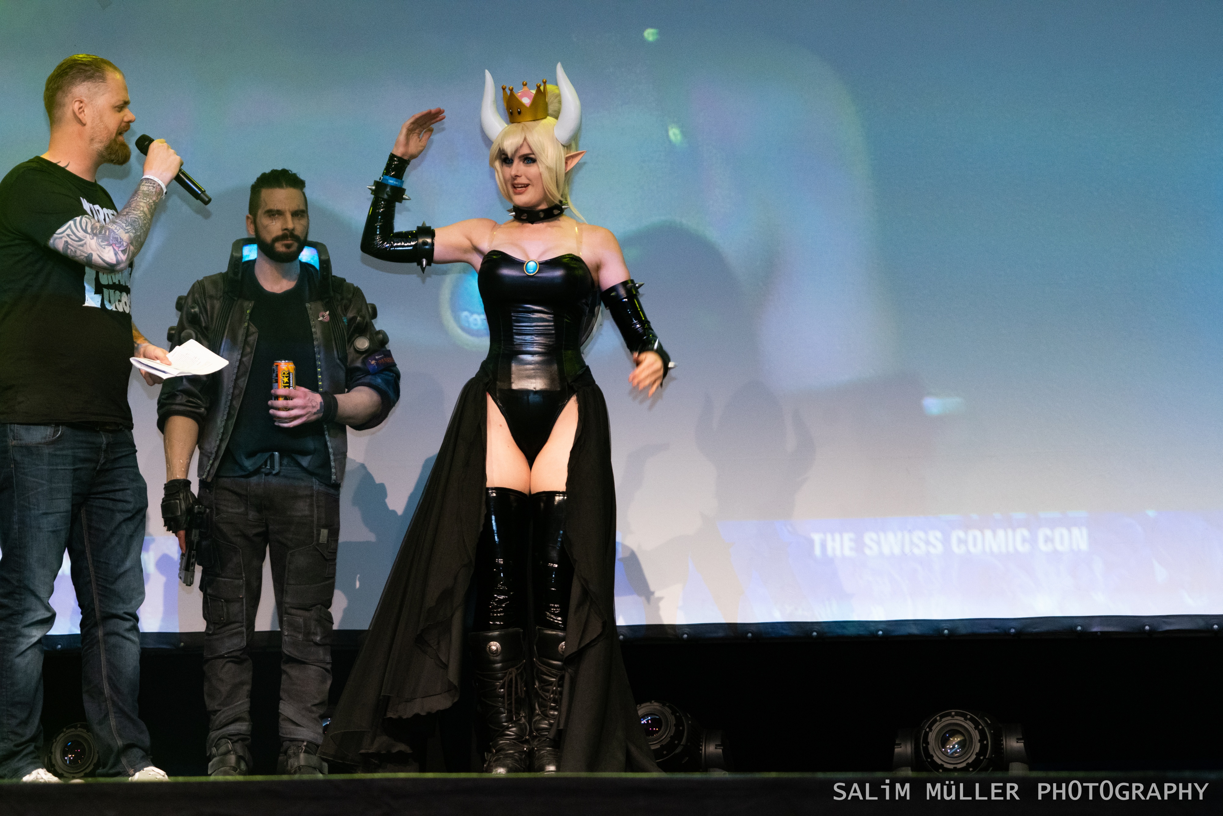 Fantasy Basel 2019 - FR - Cosplay Contest - 010