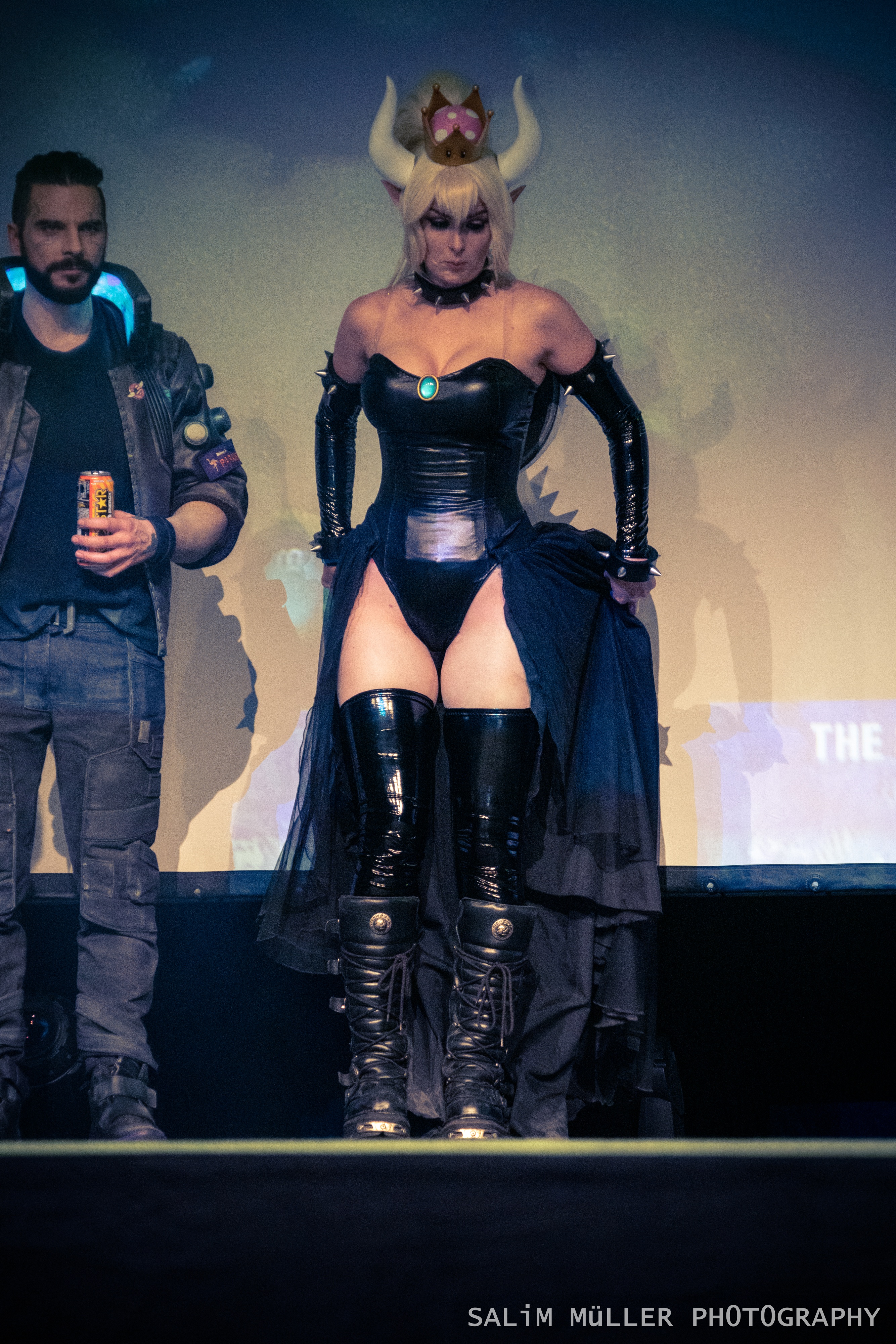 Fantasy Basel 2019 - FR - Cosplay Contest - 014