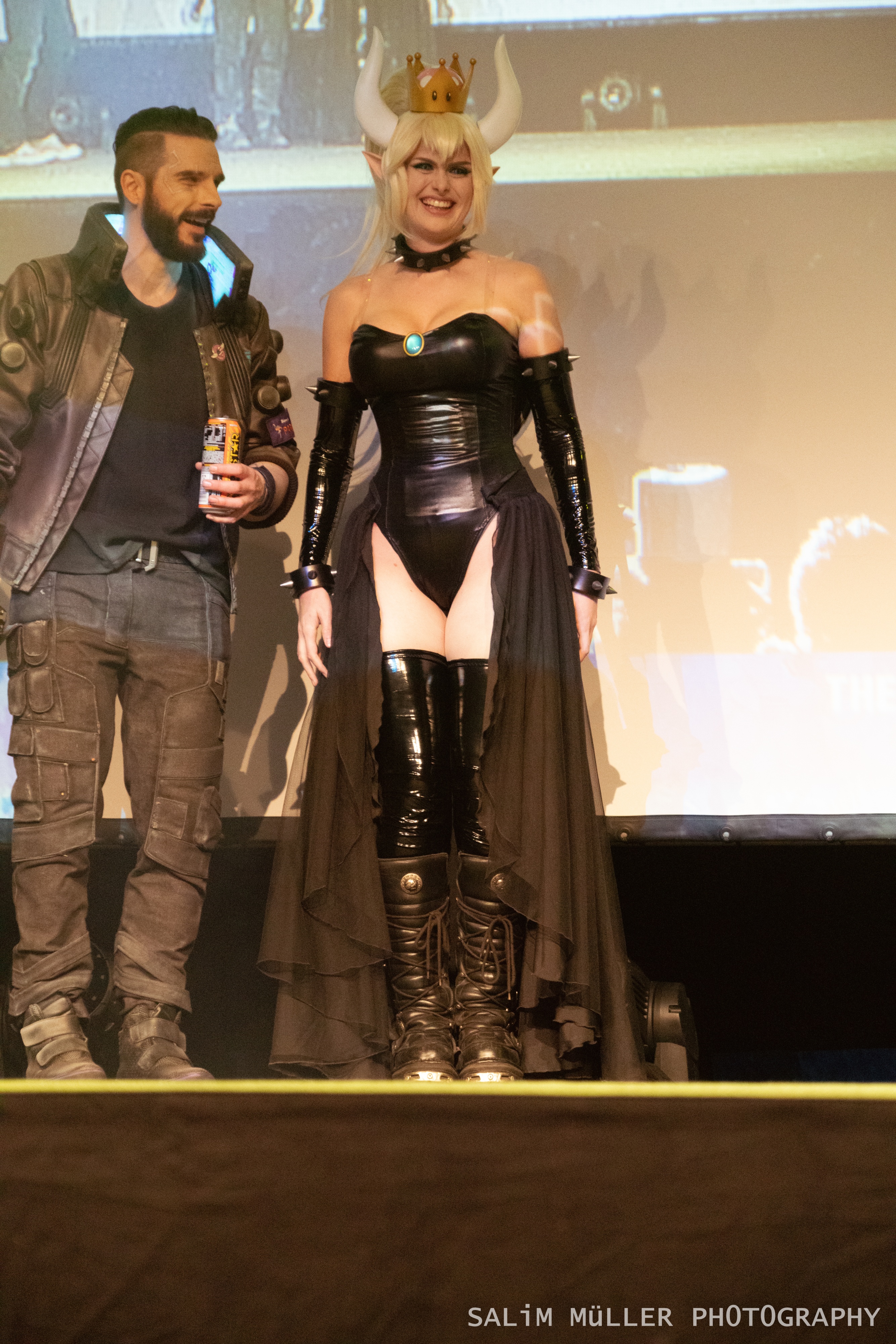 Fantasy Basel 2019 - FR - Cosplay Contest - 019