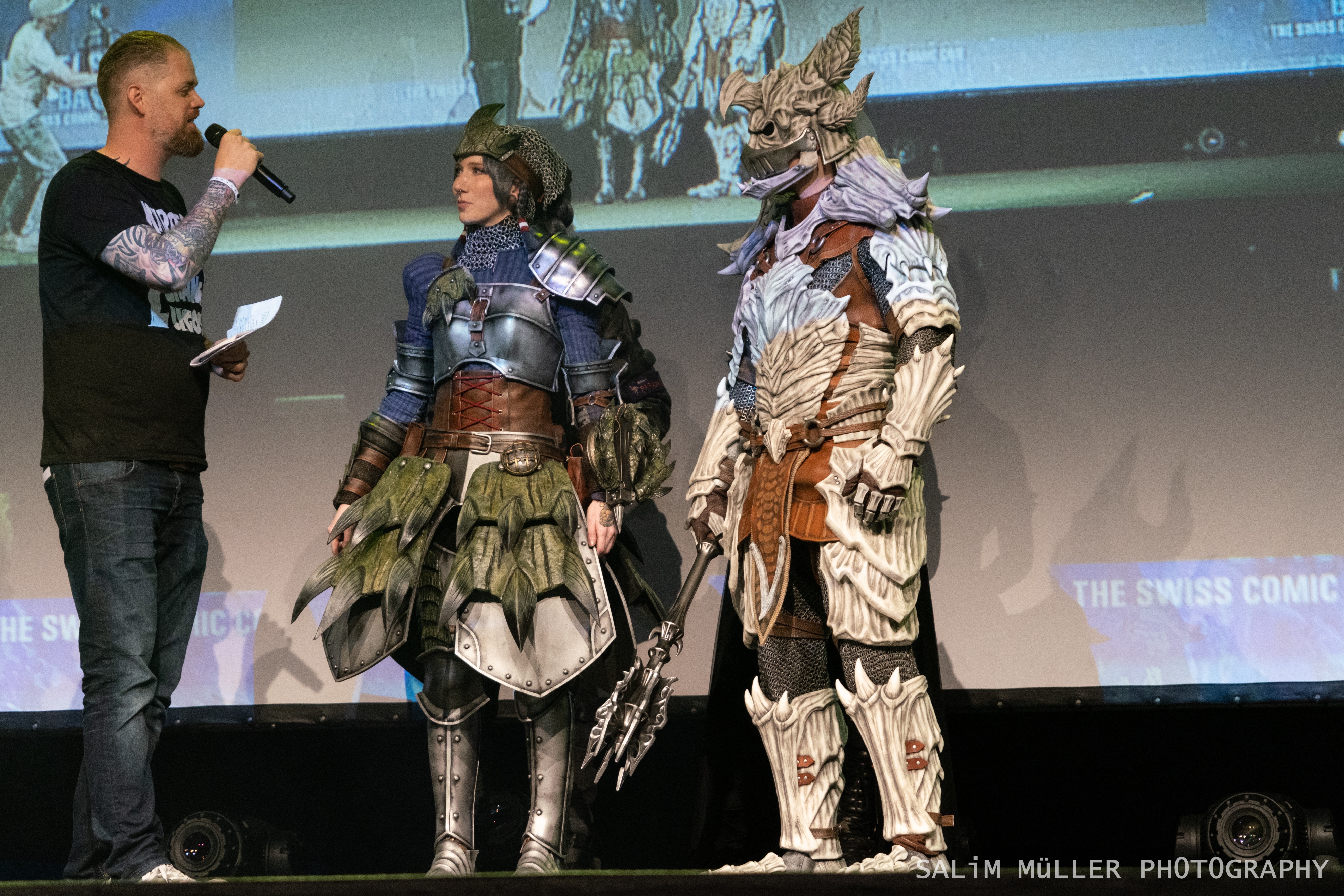 Fantasy Basel 2019 - FR - Cosplay Contest - 020