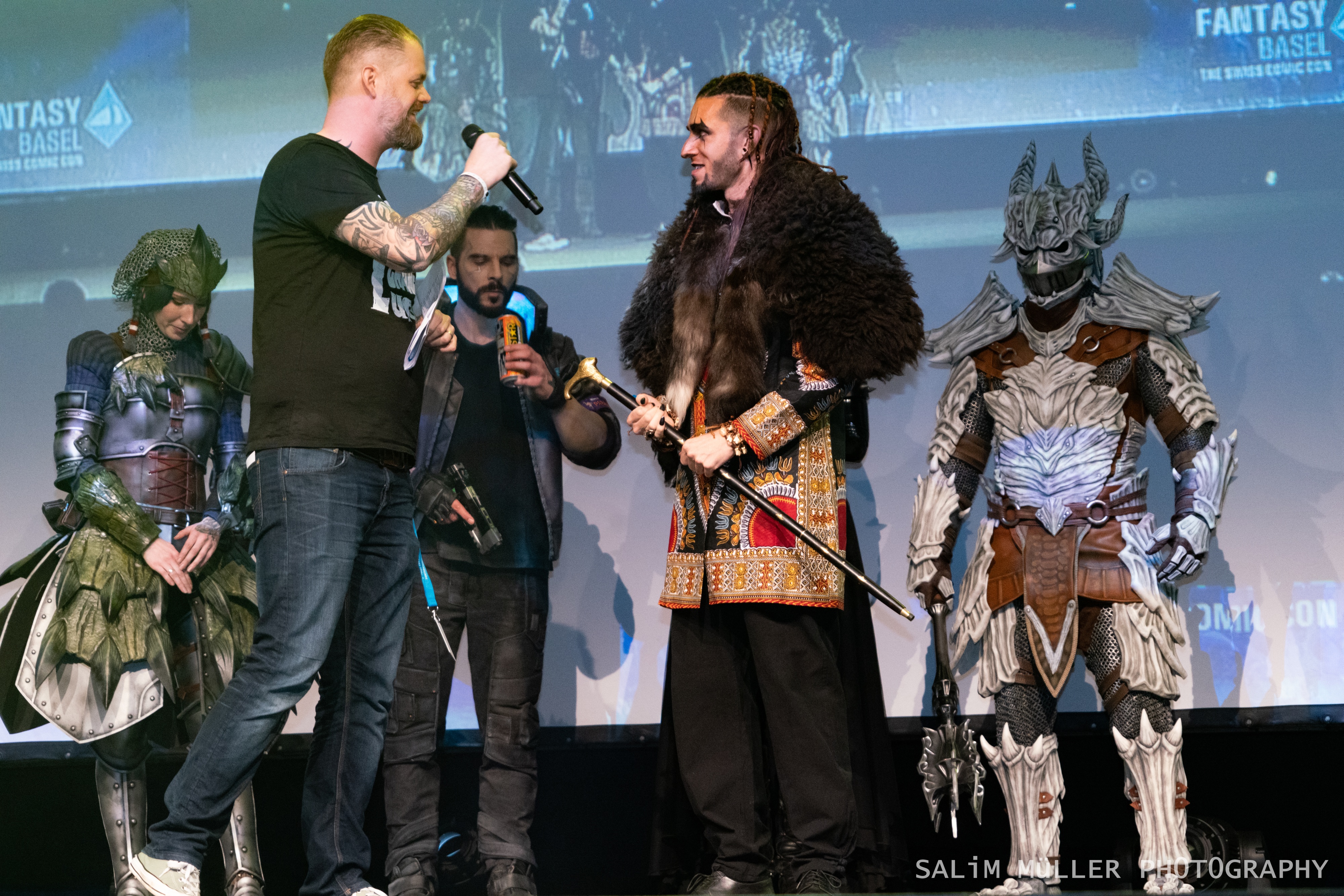 Fantasy Basel 2019 - FR - Cosplay Contest - 021