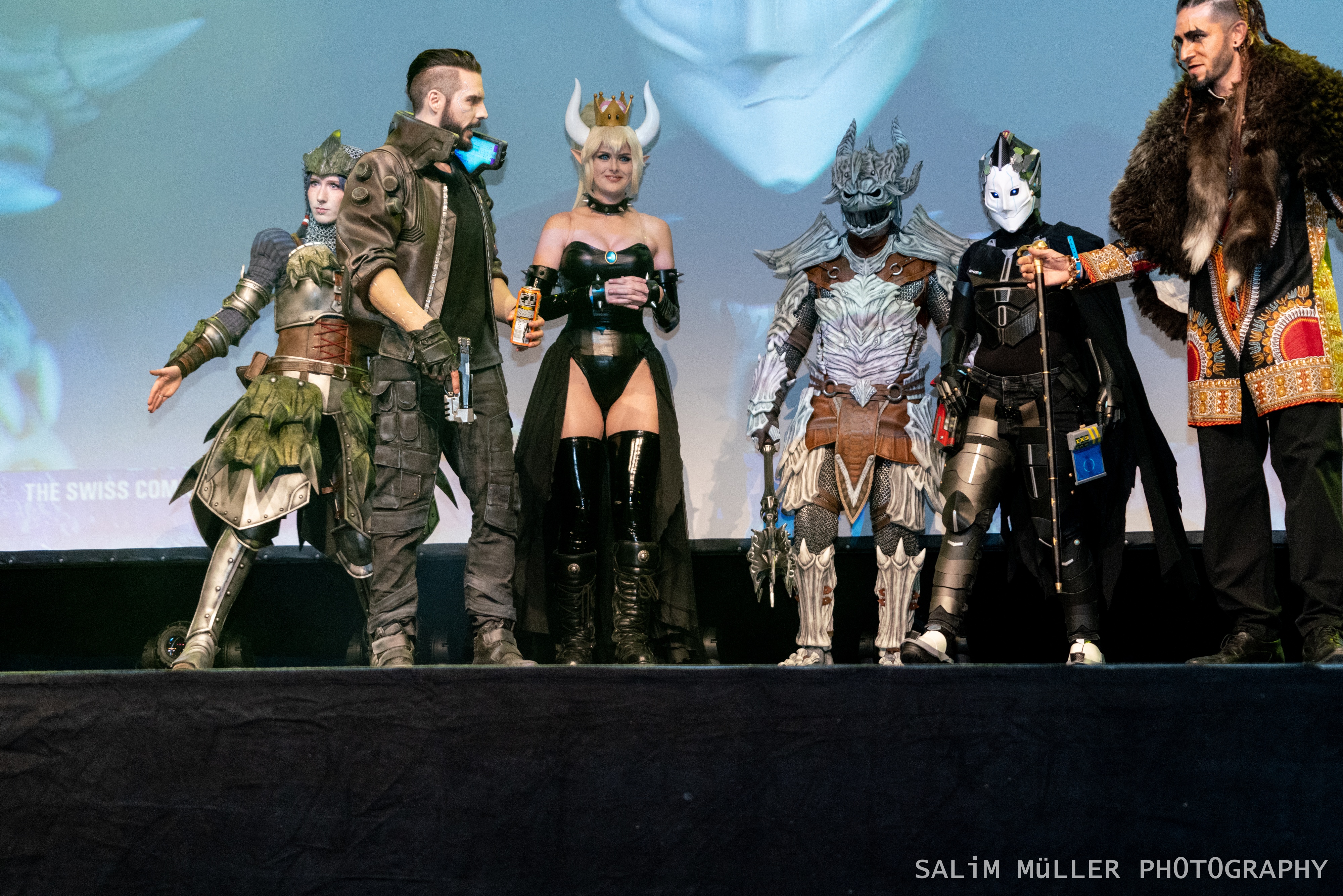 Fantasy Basel 2019 - FR - Cosplay Contest - 024