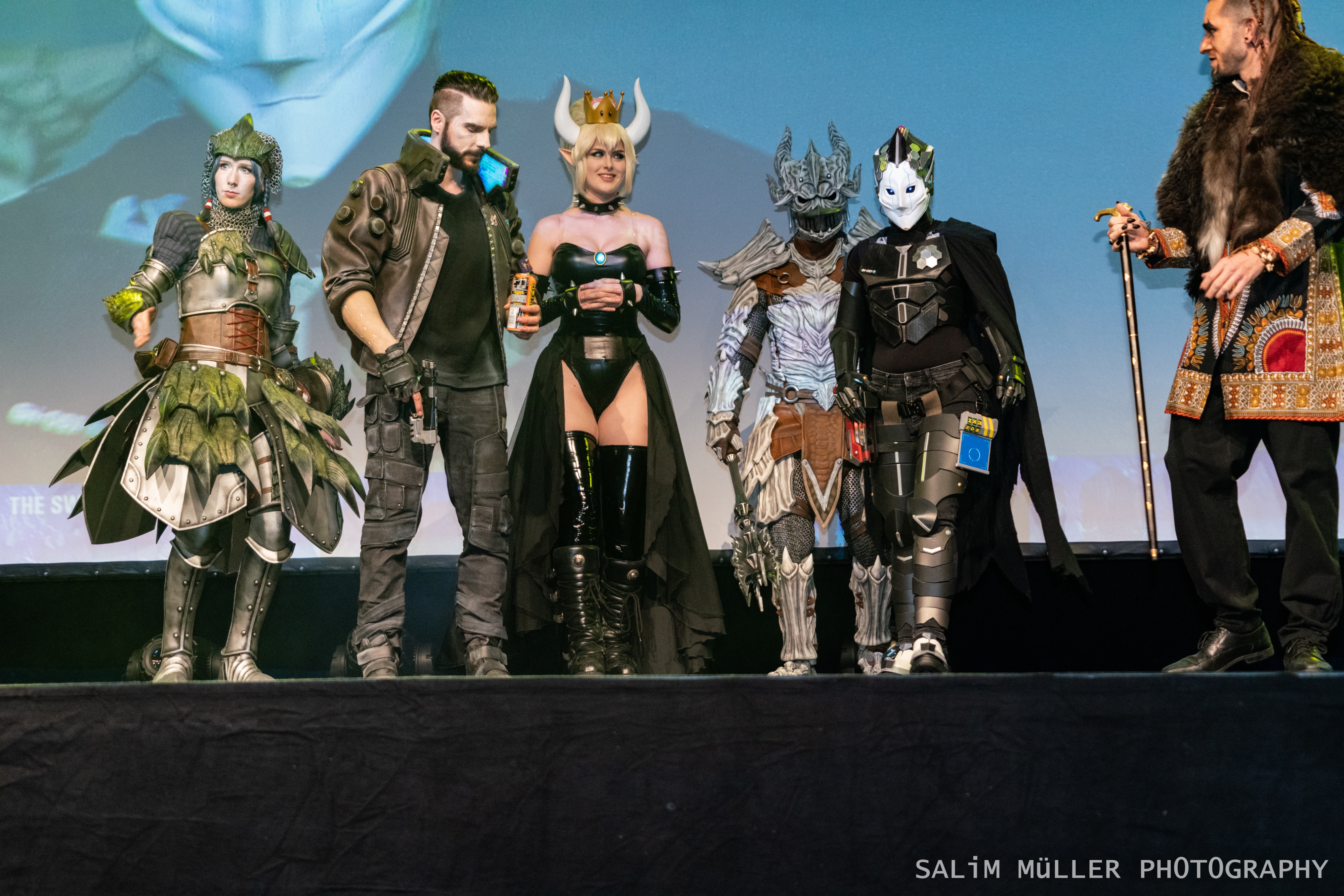 Fantasy Basel 2019 - FR - Cosplay Contest - 025