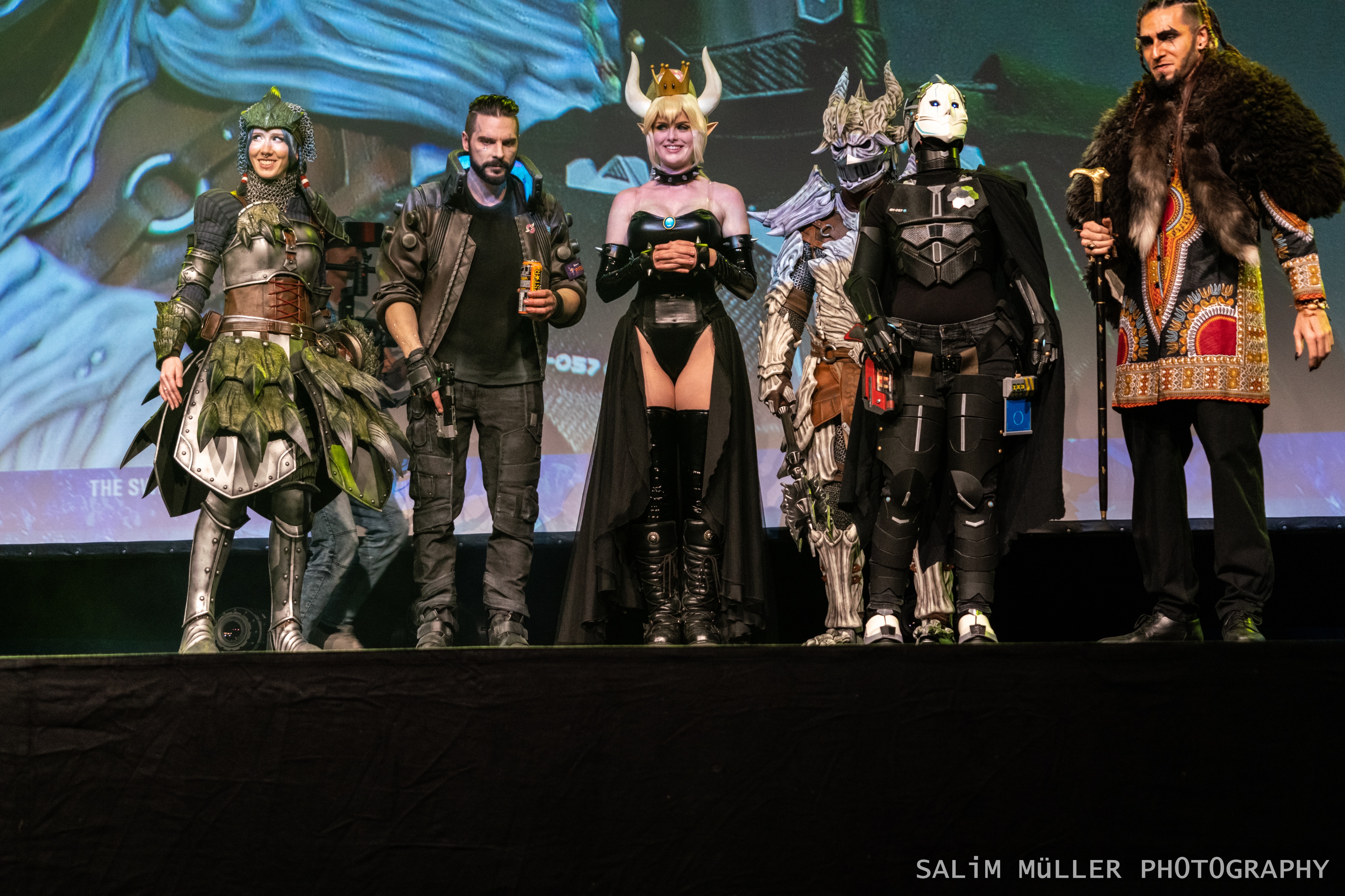 Fantasy Basel 2019 - FR - Cosplay Contest - 026