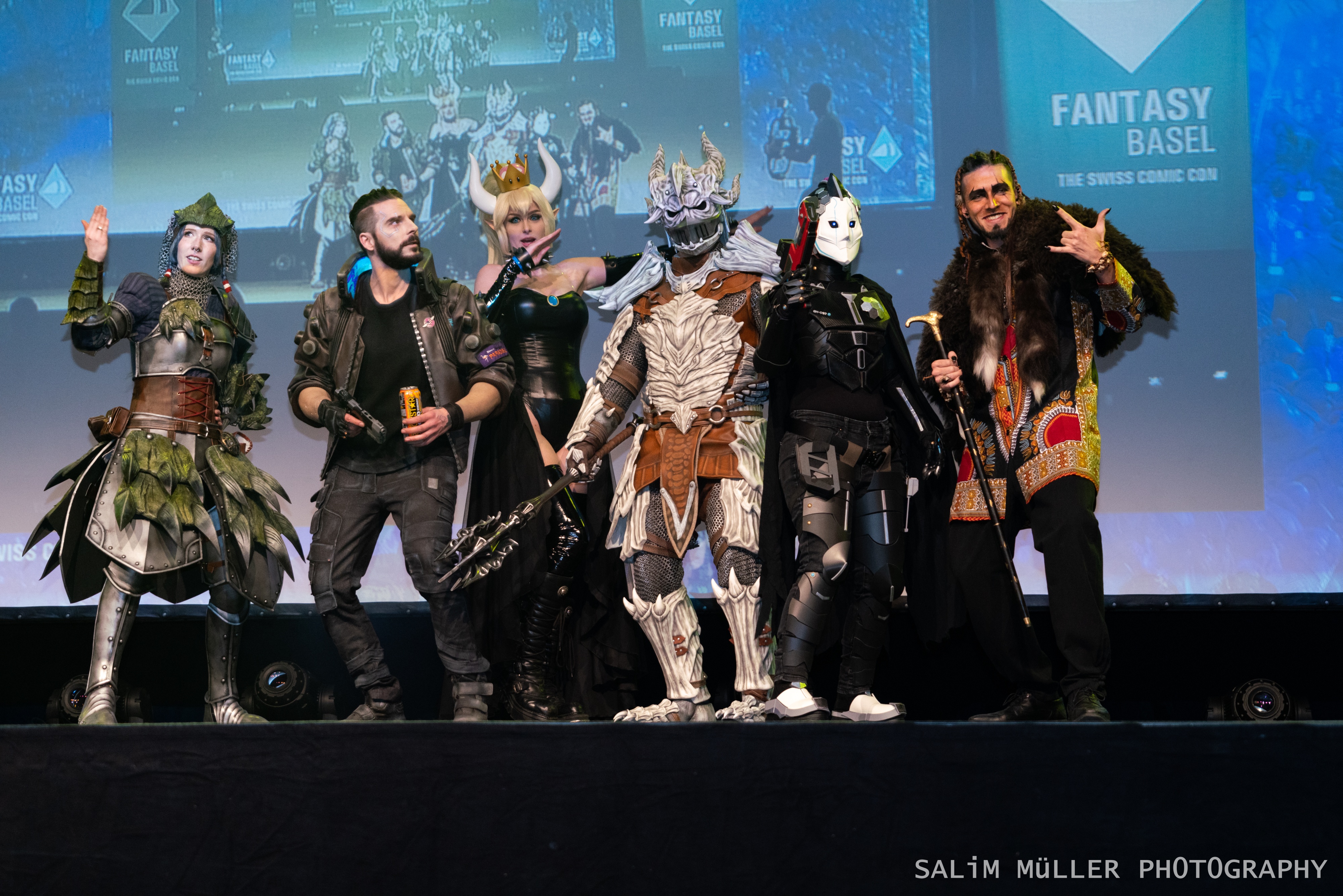 Fantasy Basel 2019 - FR - Cosplay Contest - 027