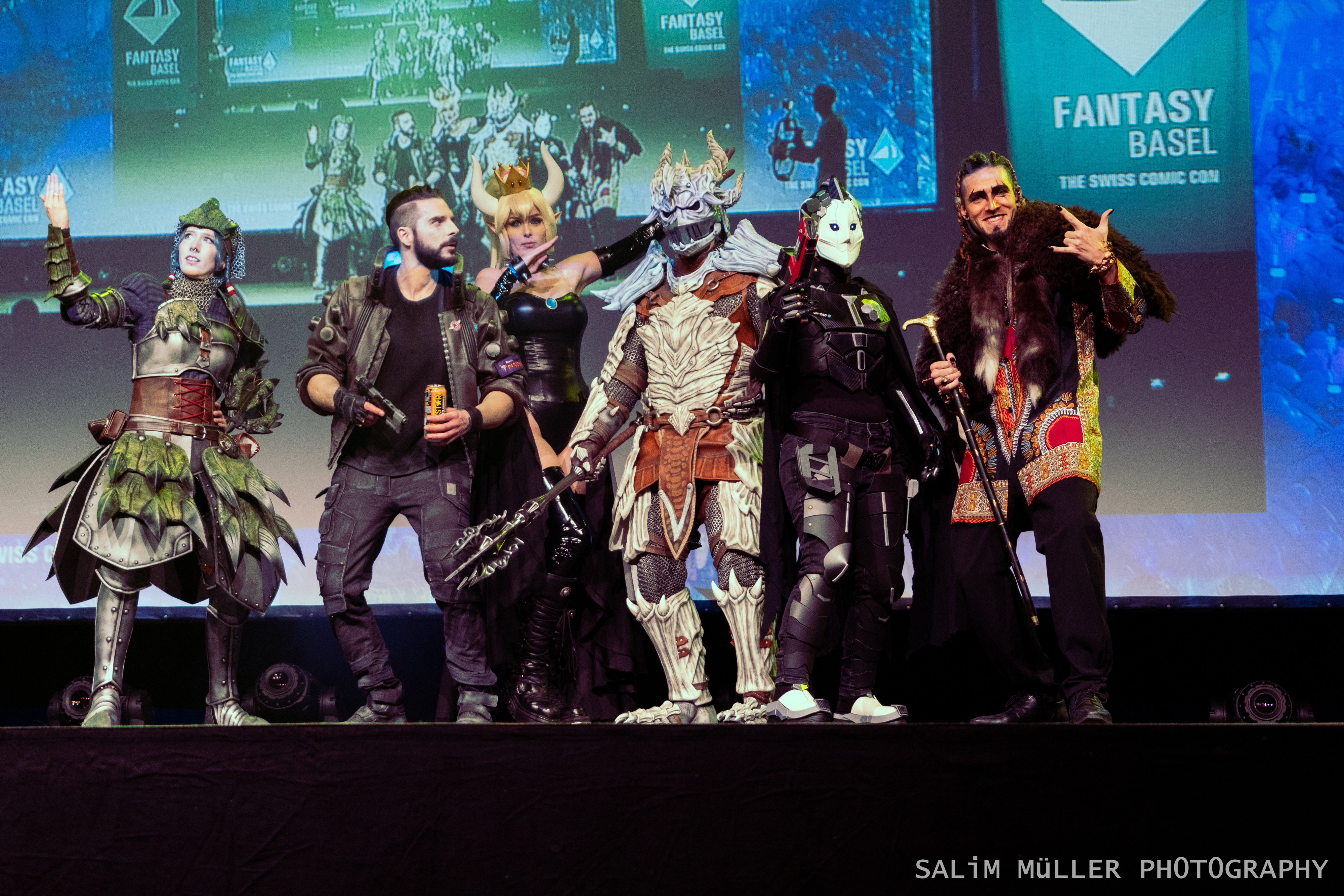 Fantasy Basel 2019 - FR - Cosplay Contest - 028