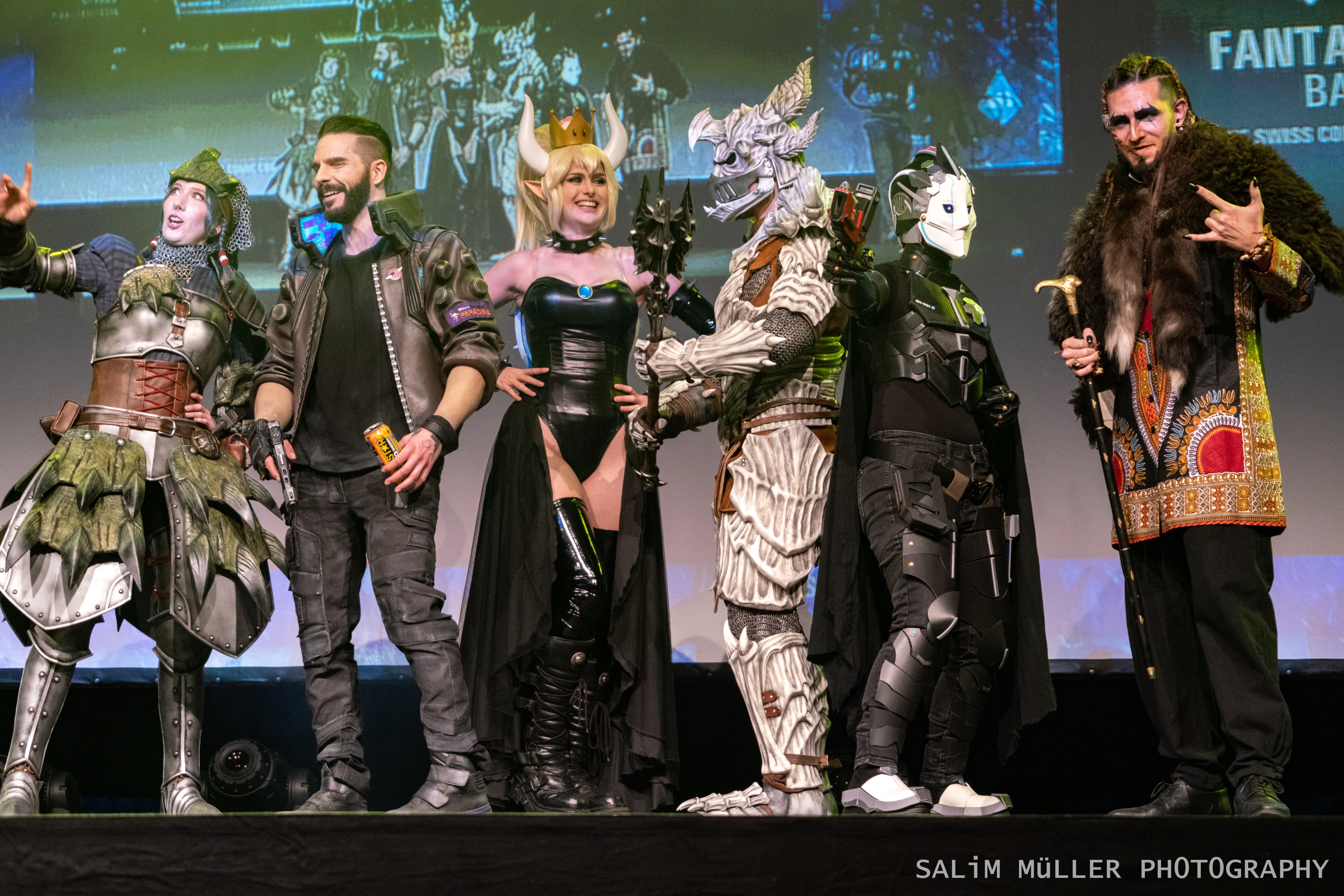 Fantasy Basel 2019 - FR - Cosplay Contest - 029