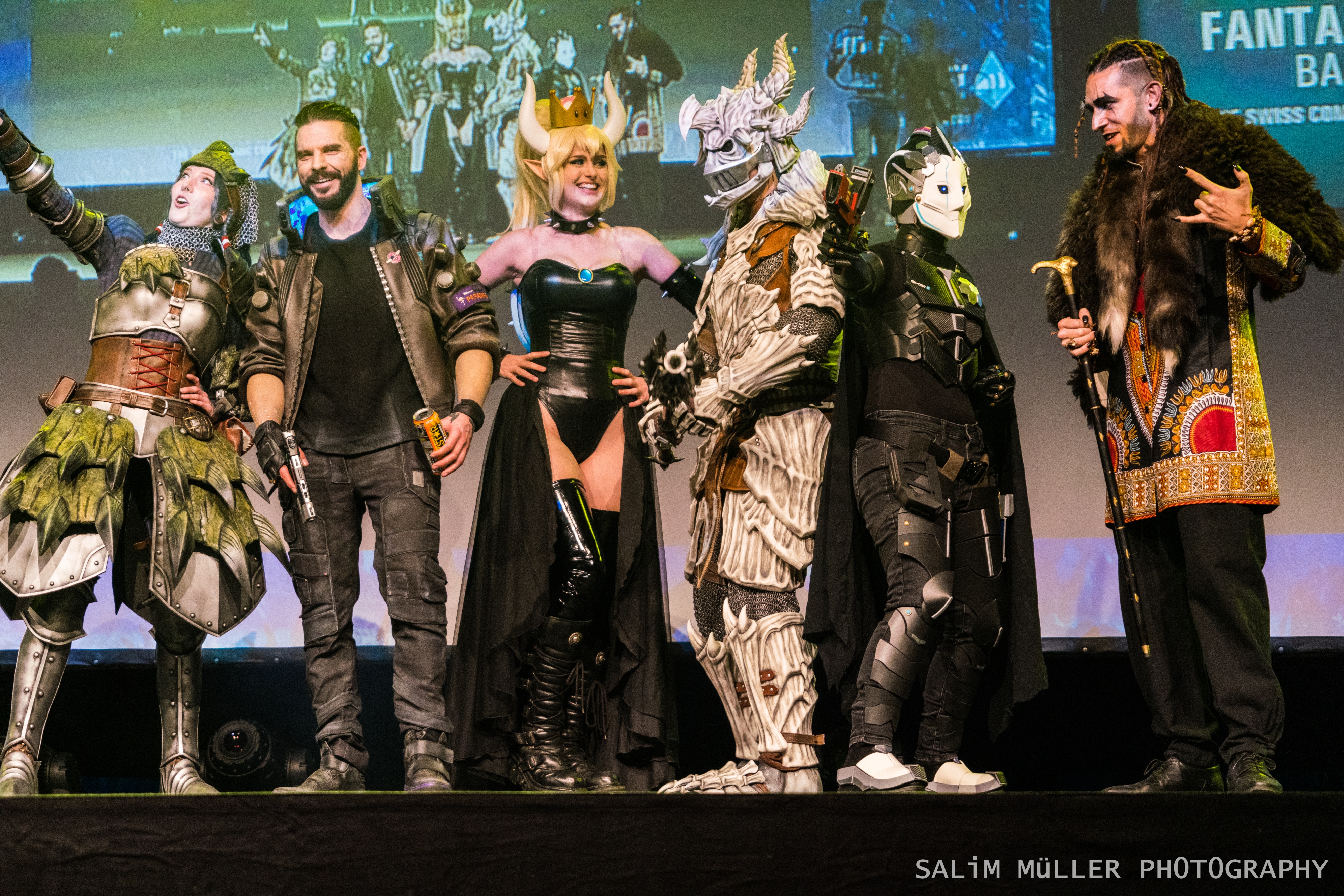 Fantasy Basel 2019 - FR - Cosplay Contest - 030