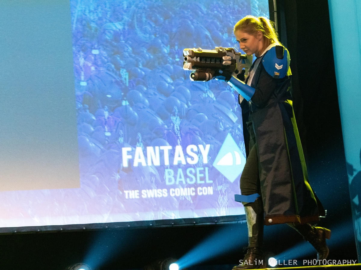 Fantasy Basel 2019 - FR - Cosplay Contest - 099