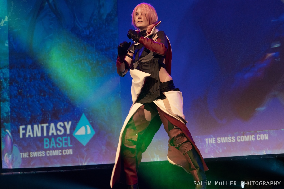 Fantasy Basel 2019 - FR - Cosplay Contest - 134