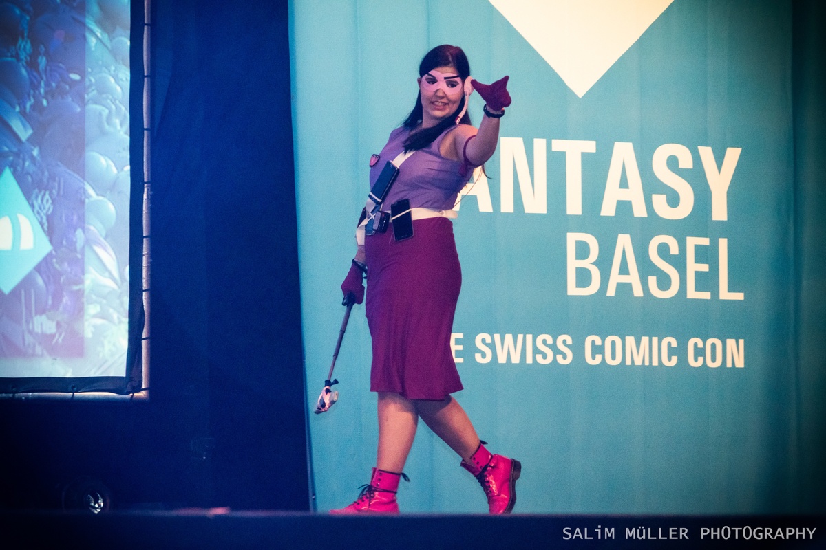 Fantasy Basel 2019 - FR - Cosplay Contest - 145