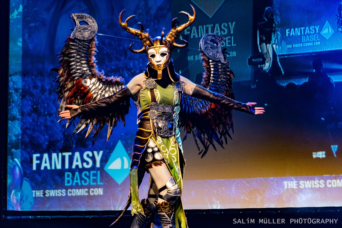 Fantasy Basel 2019 - FR - Cosplay Contest - 183
