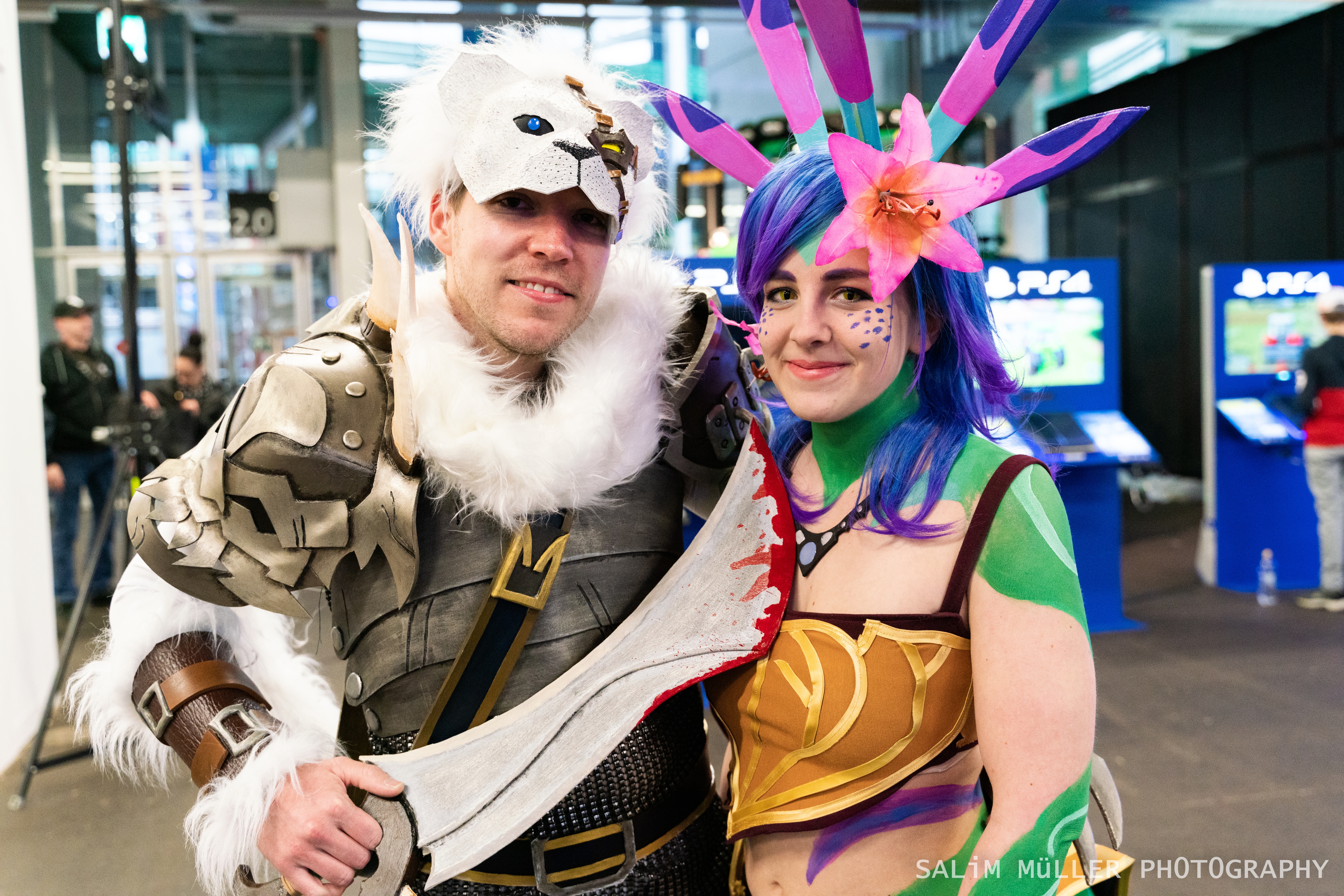 Fantasy Basel 2019 - SA - Cosplay - 002