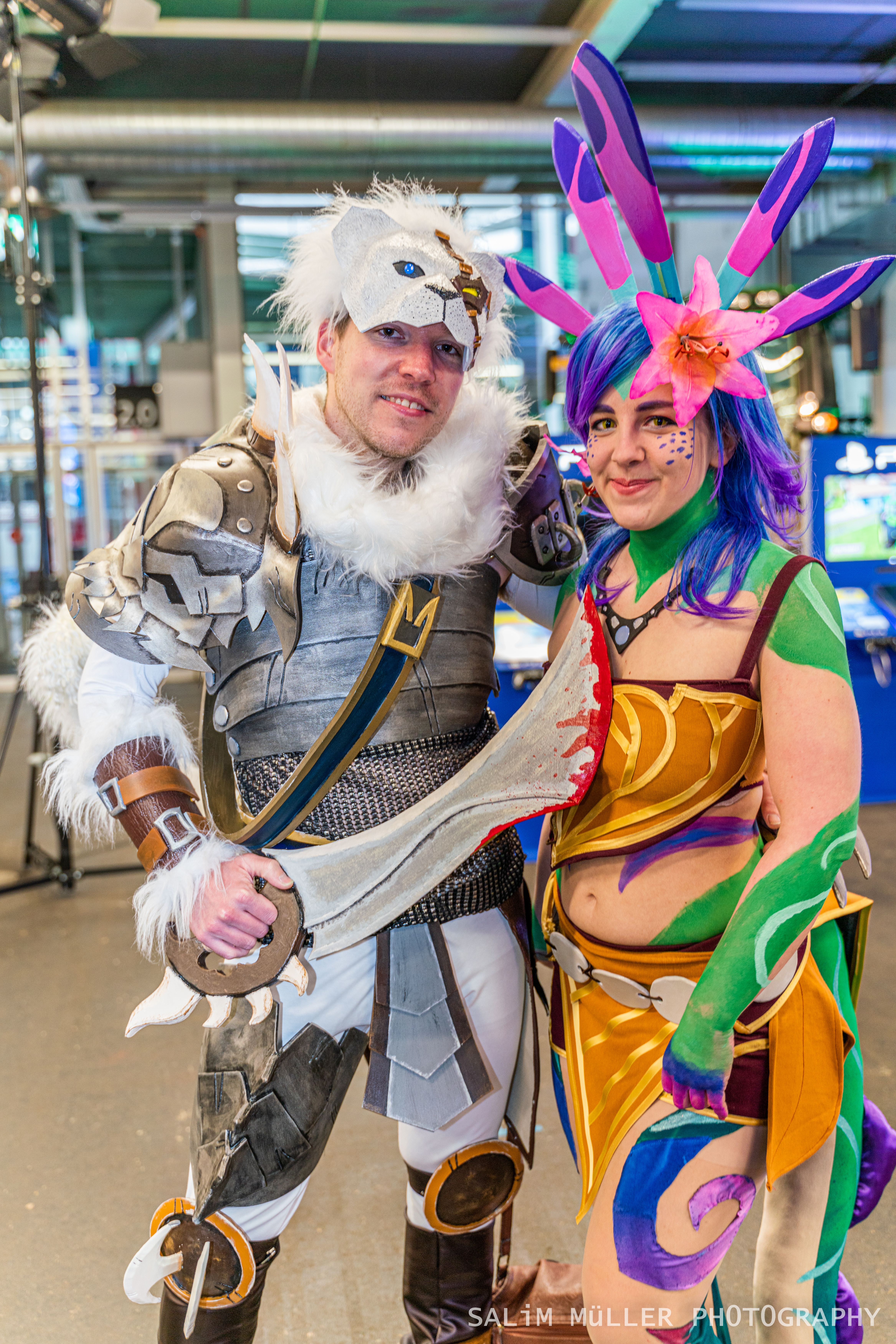 Fantasy Basel 2019 - SA - Cosplay - 003