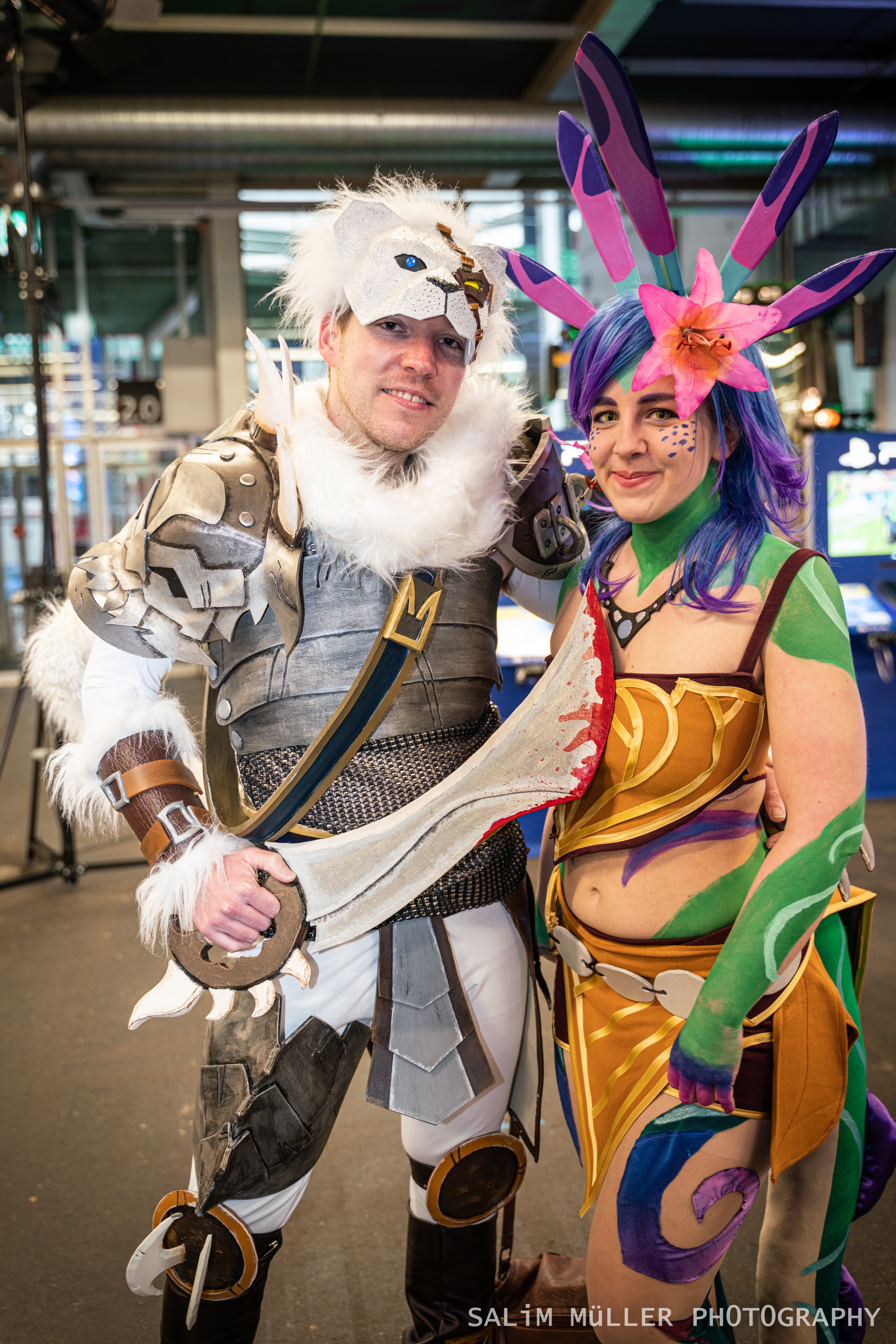 Fantasy Basel 2019 - SA - Cosplay - 004