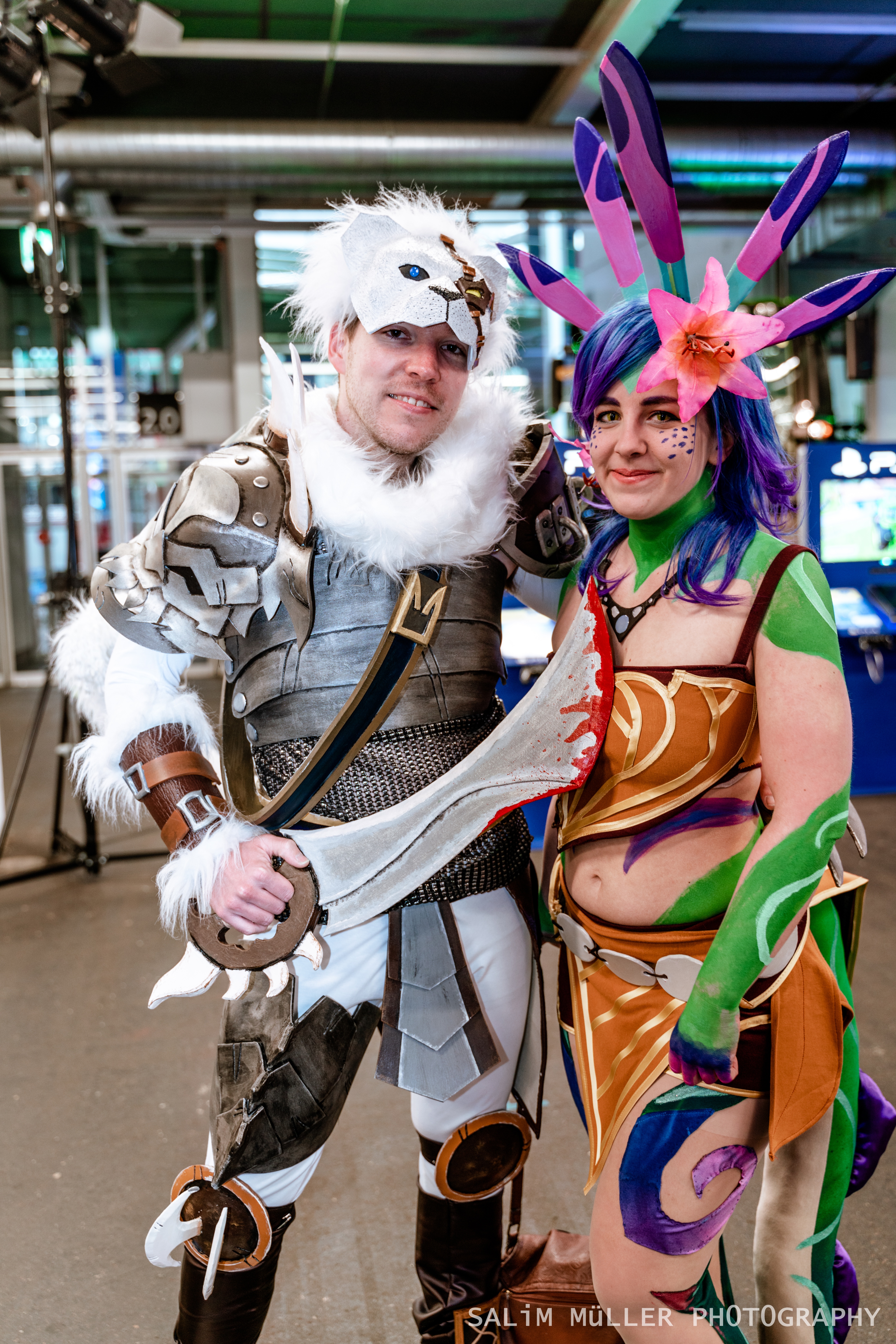 Fantasy Basel 2019 - SA - Cosplay - 005