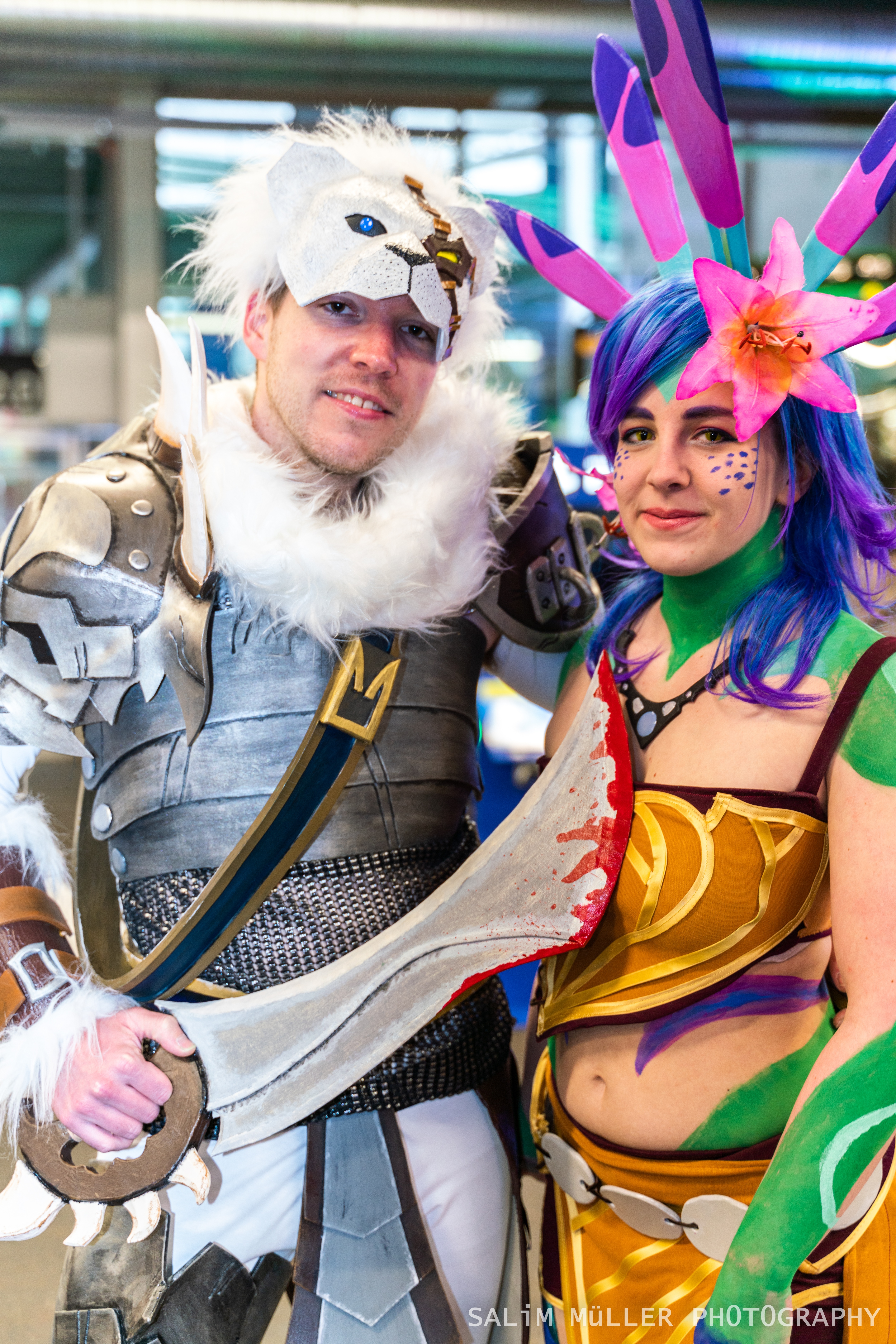 Fantasy Basel 2019 - SA - Cosplay - 006