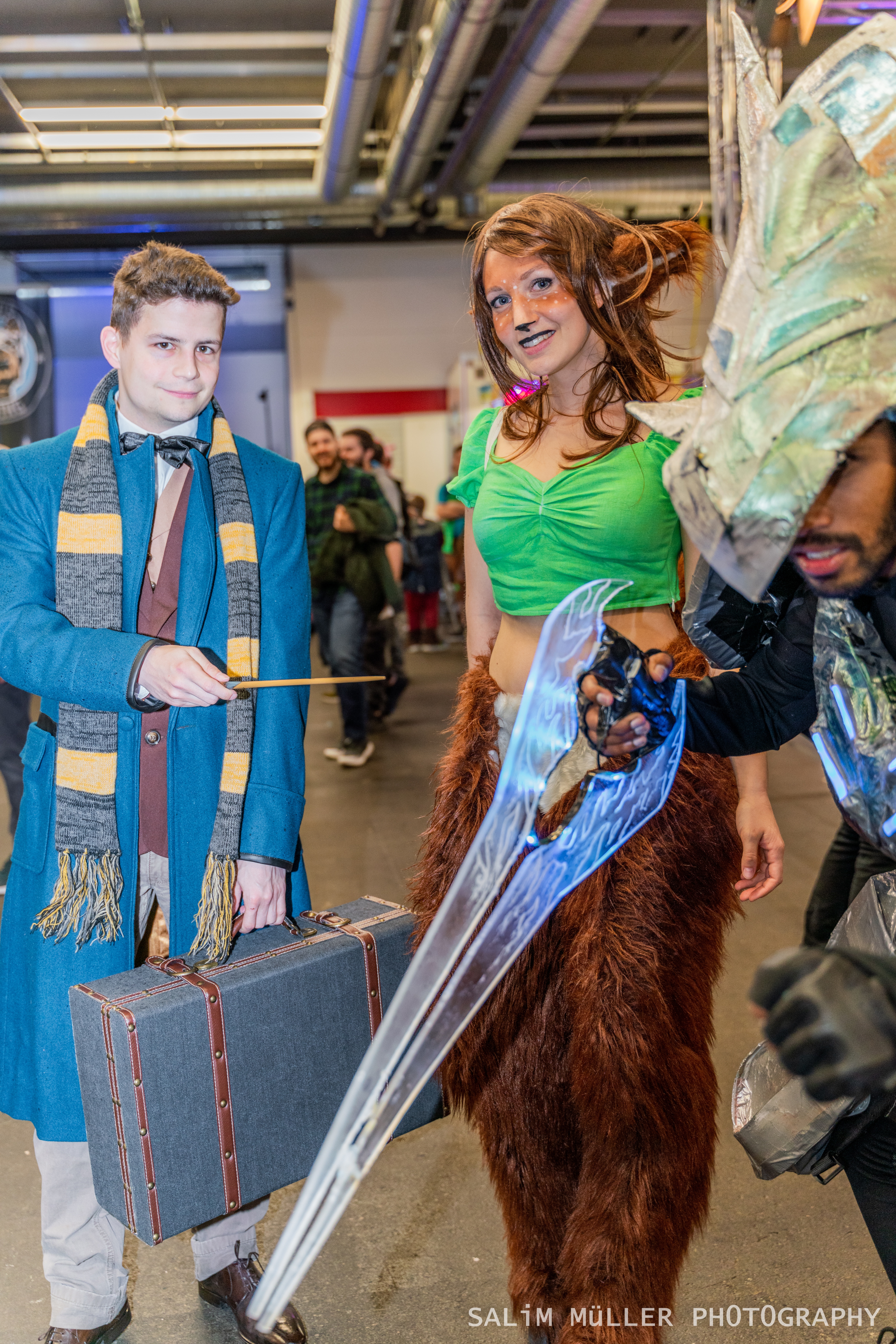 Fantasy Basel 2019 - SA - Cosplay - 009