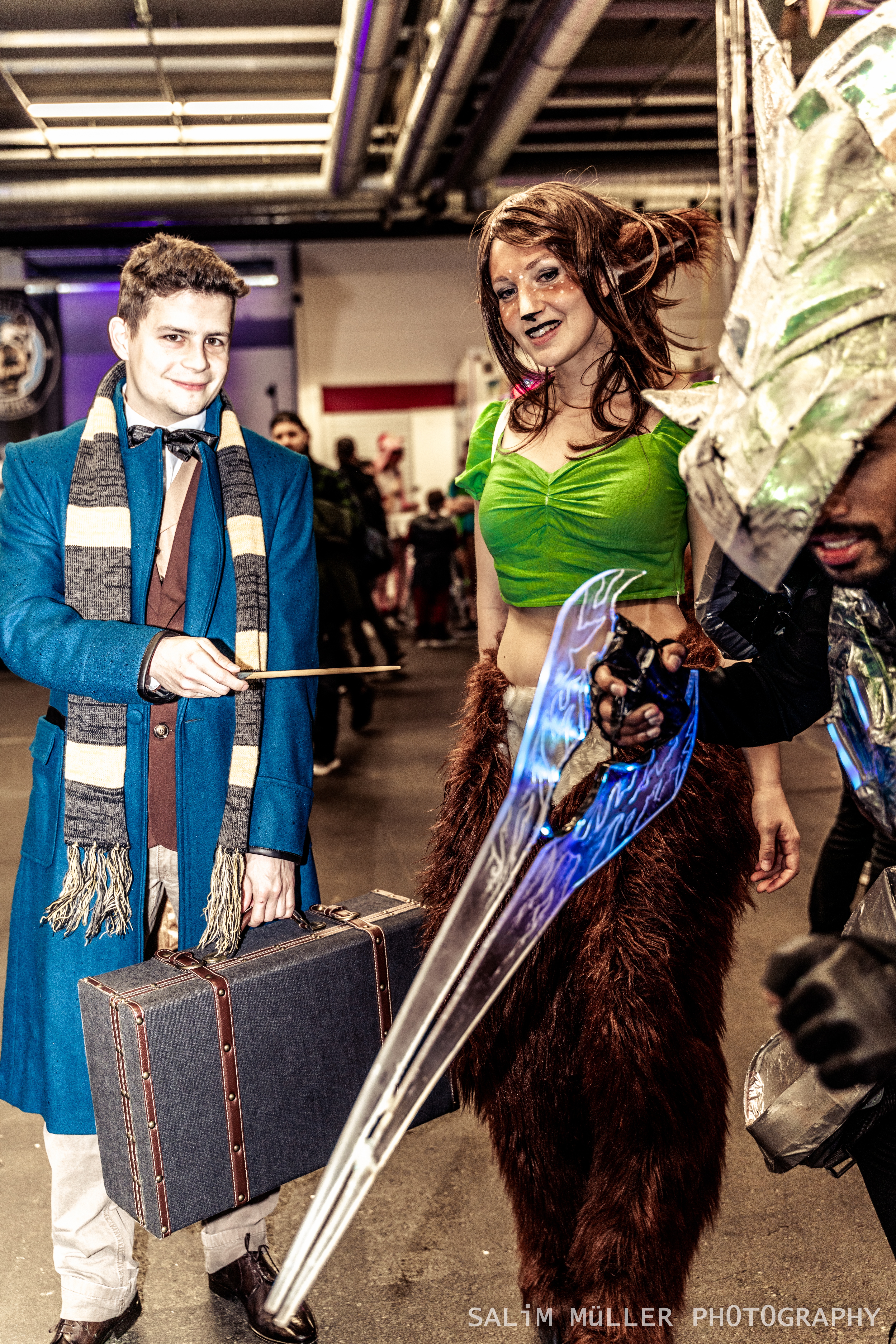 Fantasy Basel 2019 - SA - Cosplay - 010