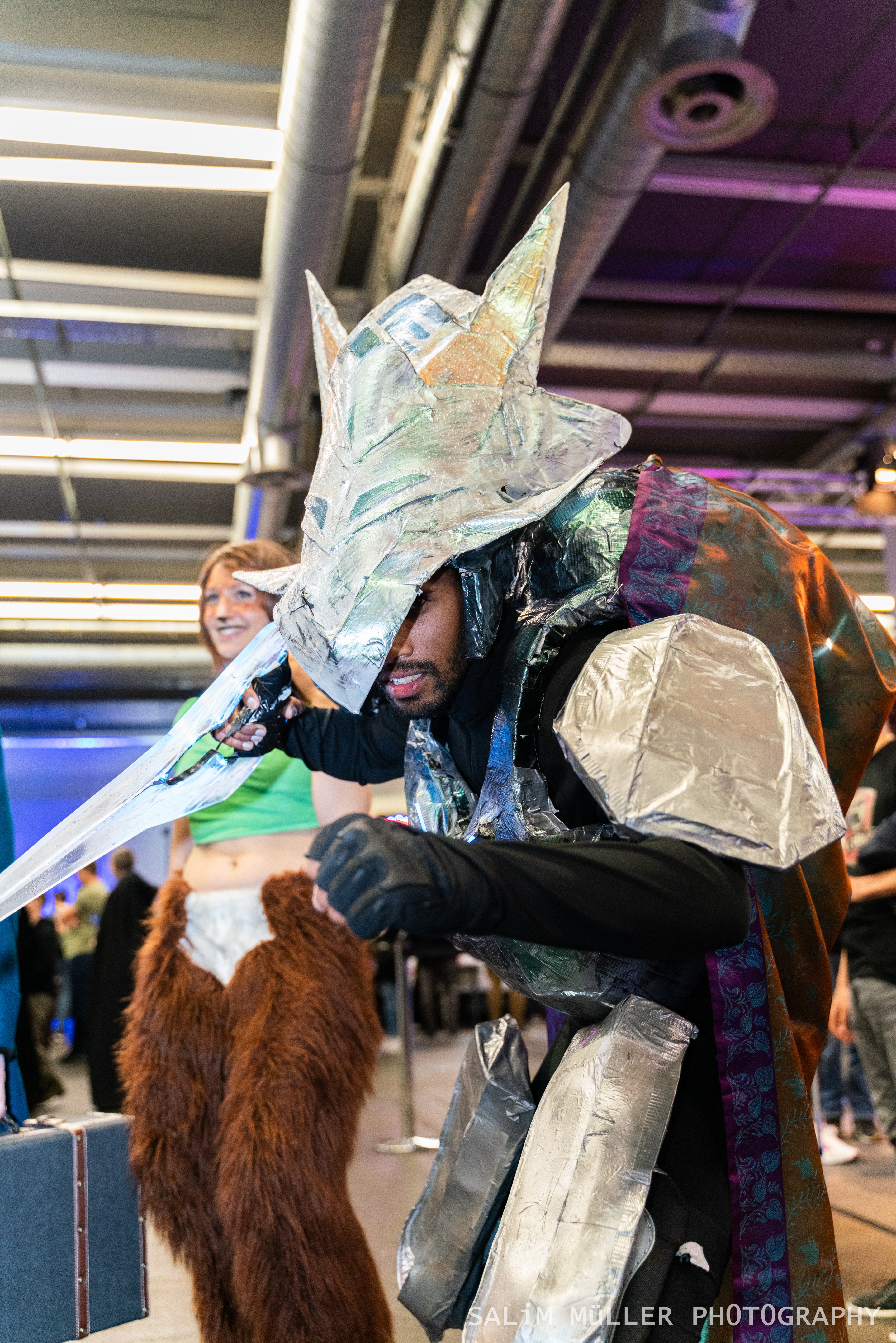 Fantasy Basel 2019 - SA - Cosplay - 011