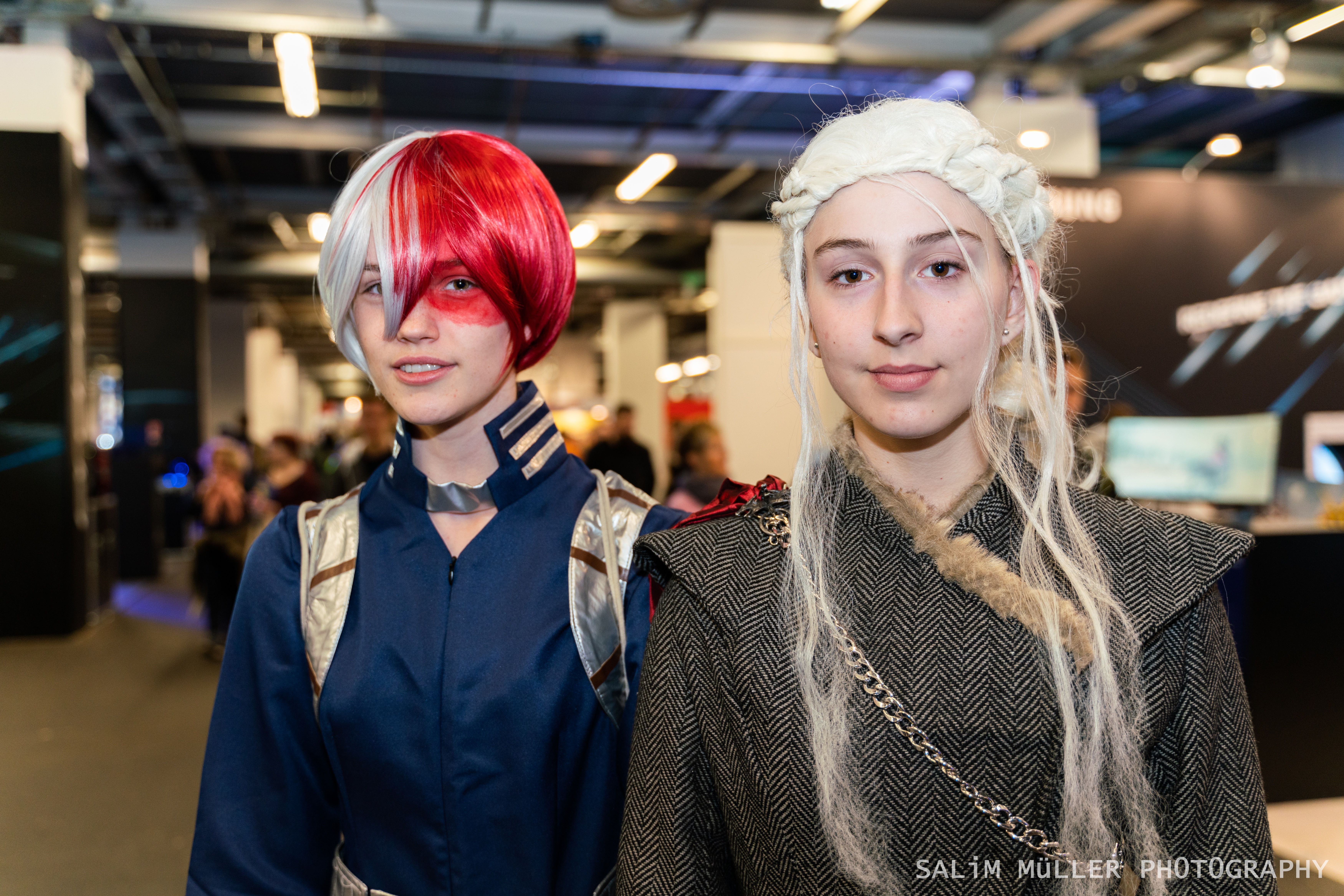 Fantasy Basel 2019 - SA - Cosplay - 012