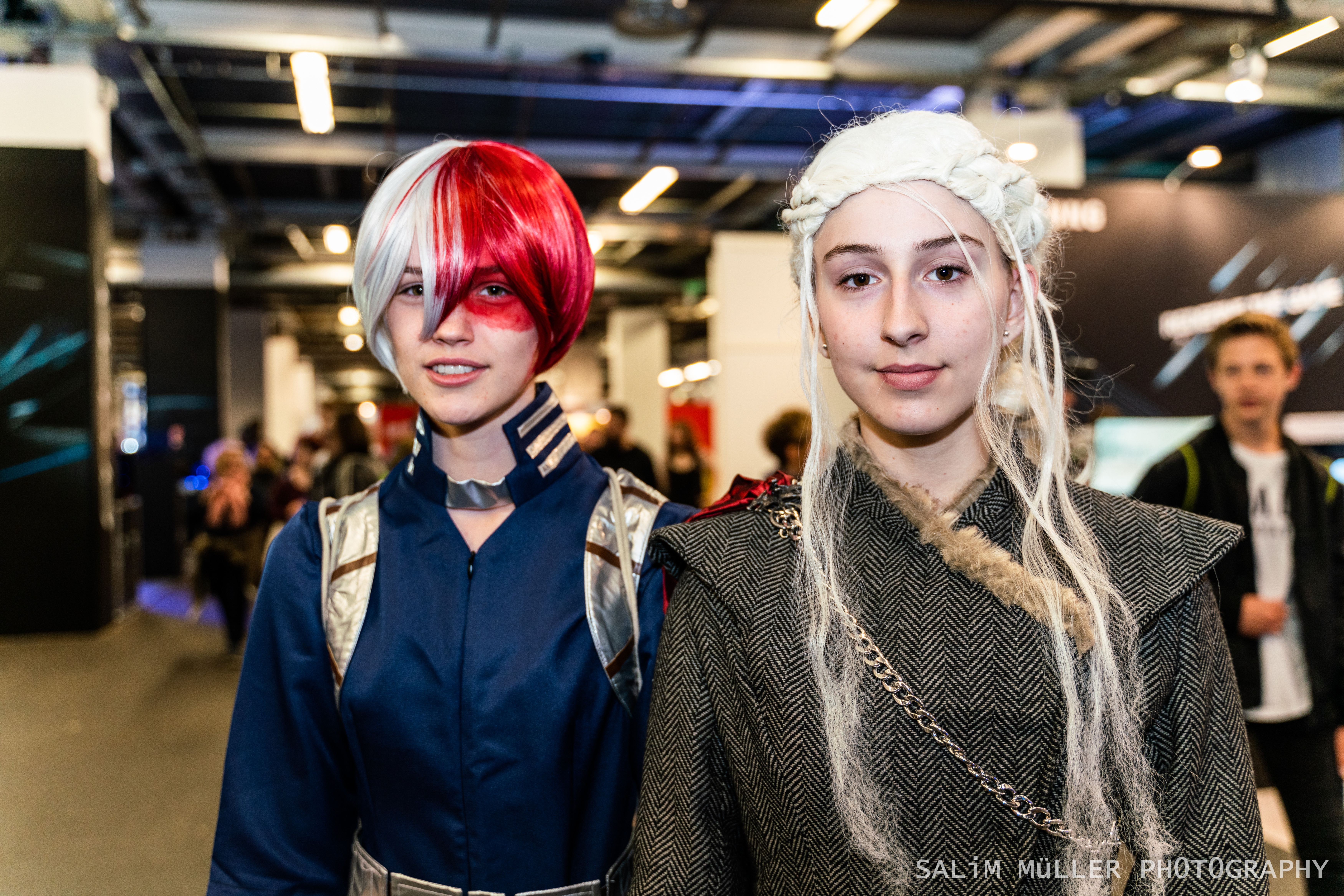 Fantasy Basel 2019 - SA - Cosplay - 013