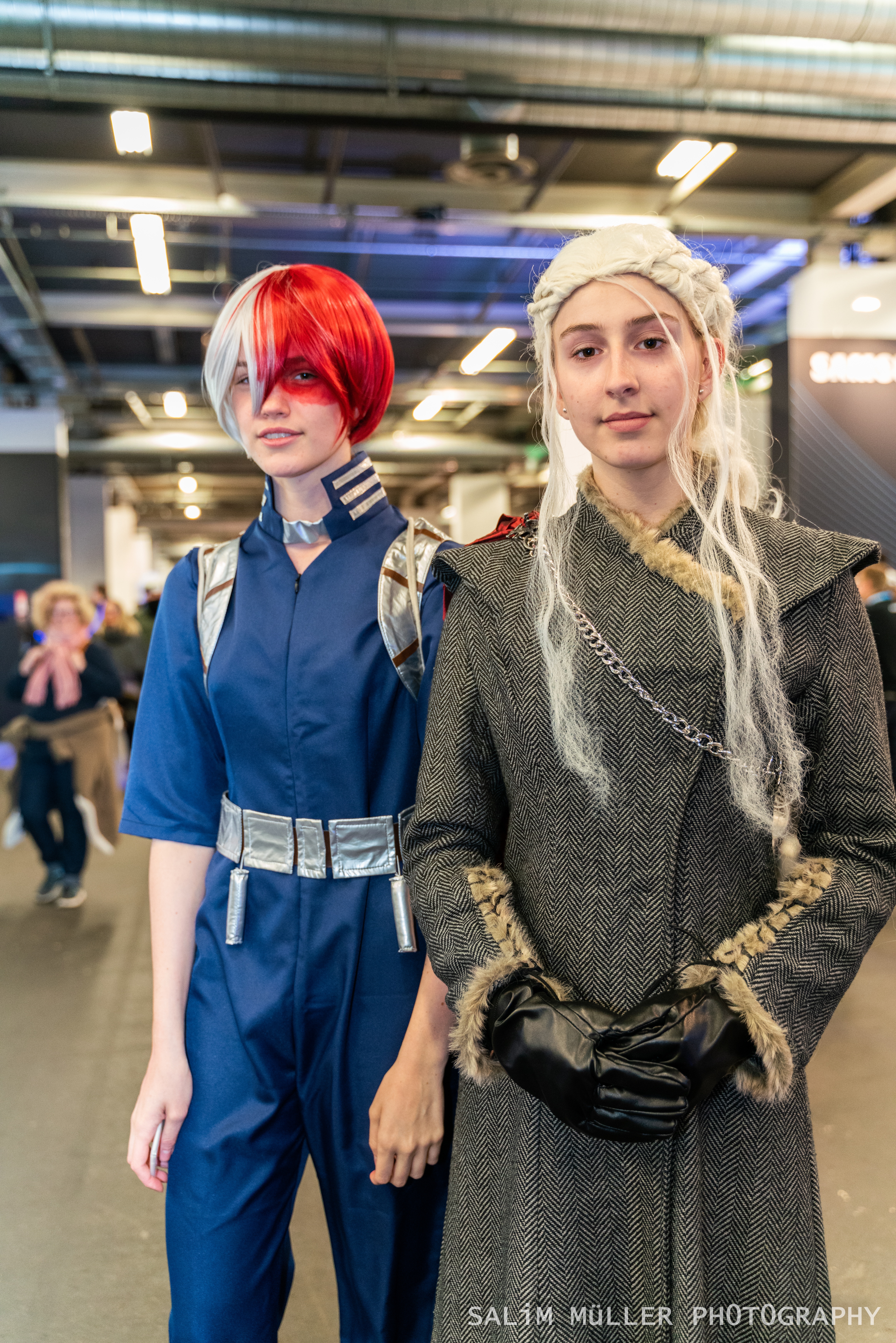 Fantasy Basel 2019 - SA - Cosplay - 014