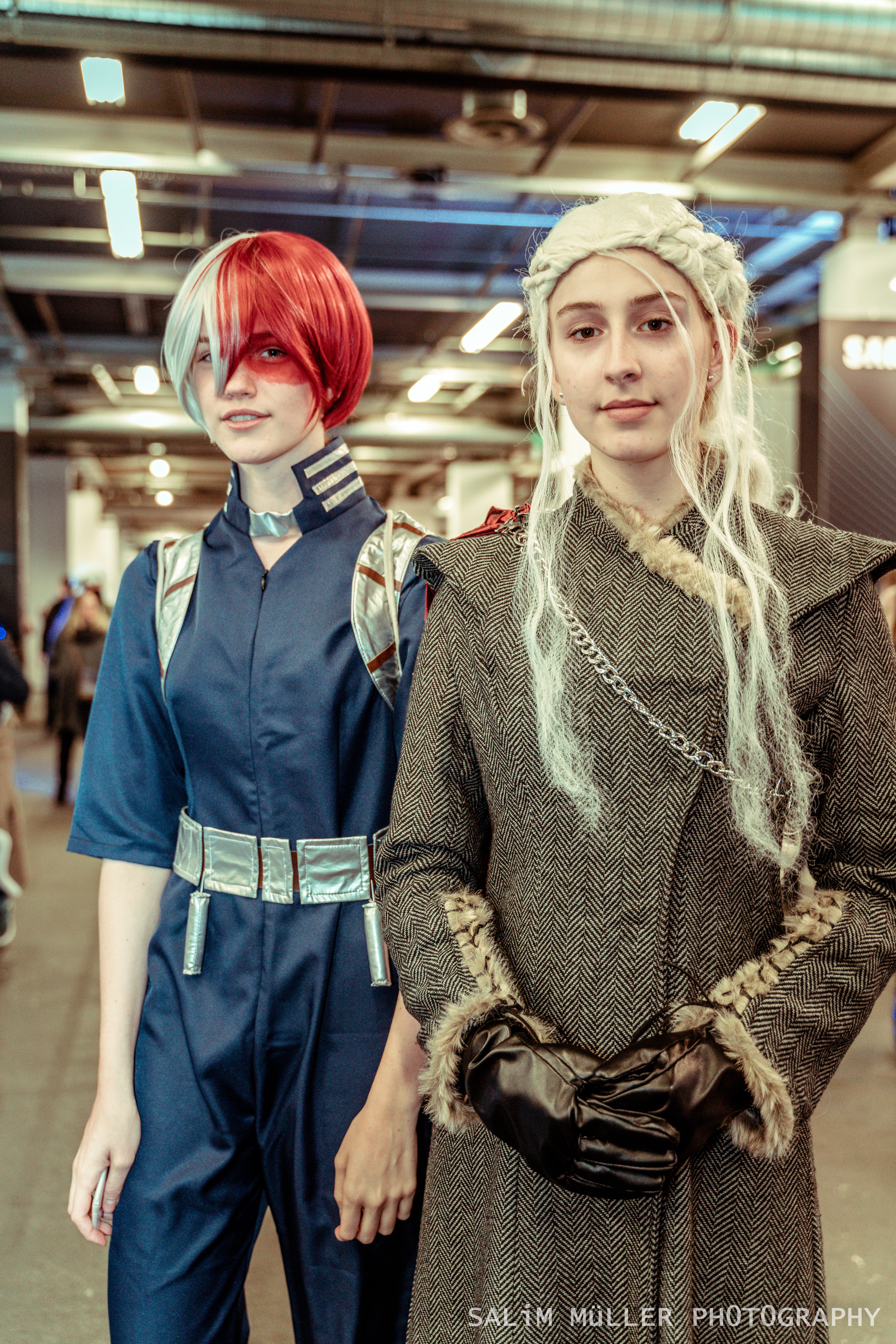 Fantasy Basel 2019 - SA - Cosplay - 015