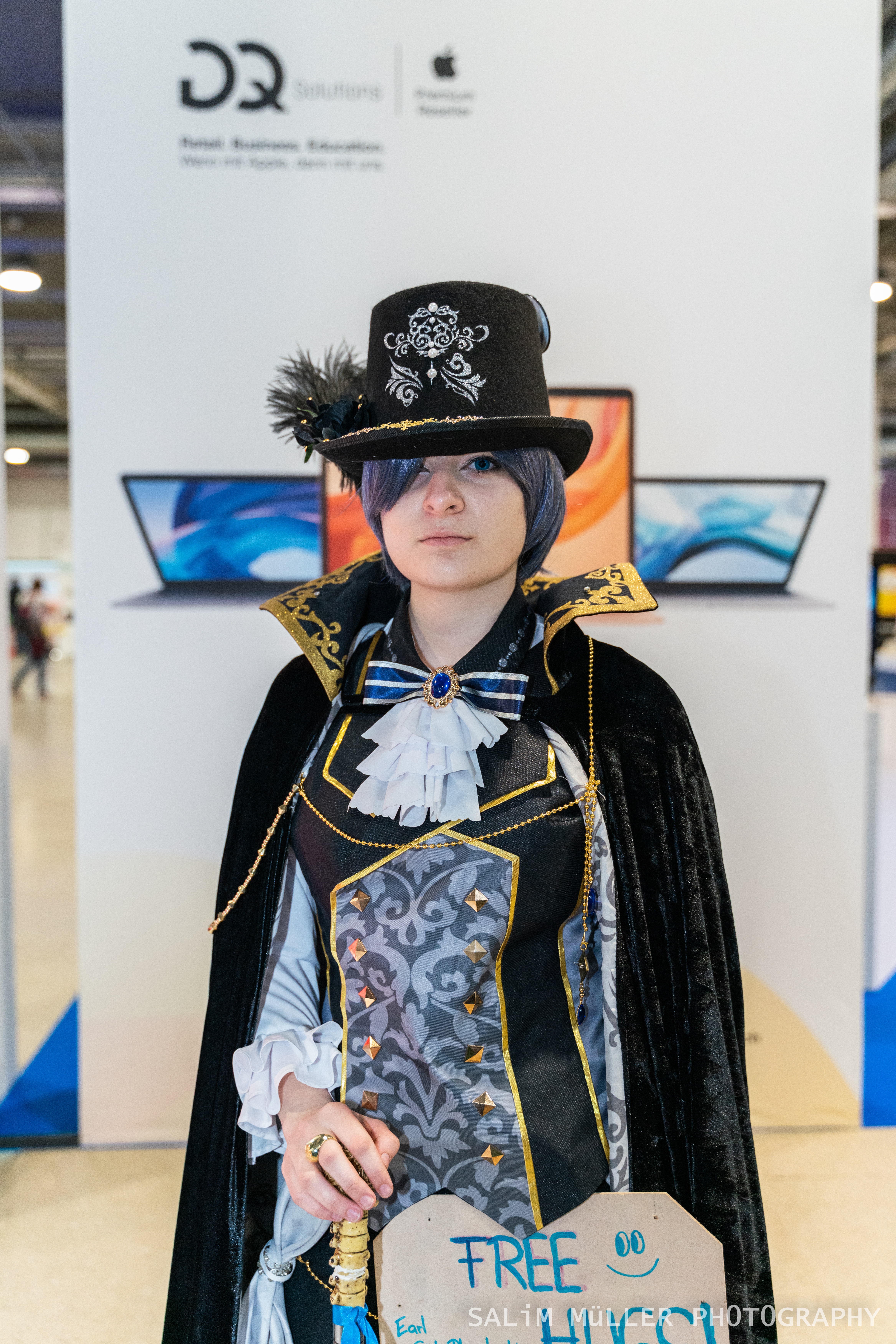 Fantasy Basel 2019 - SA - Cosplay - 016