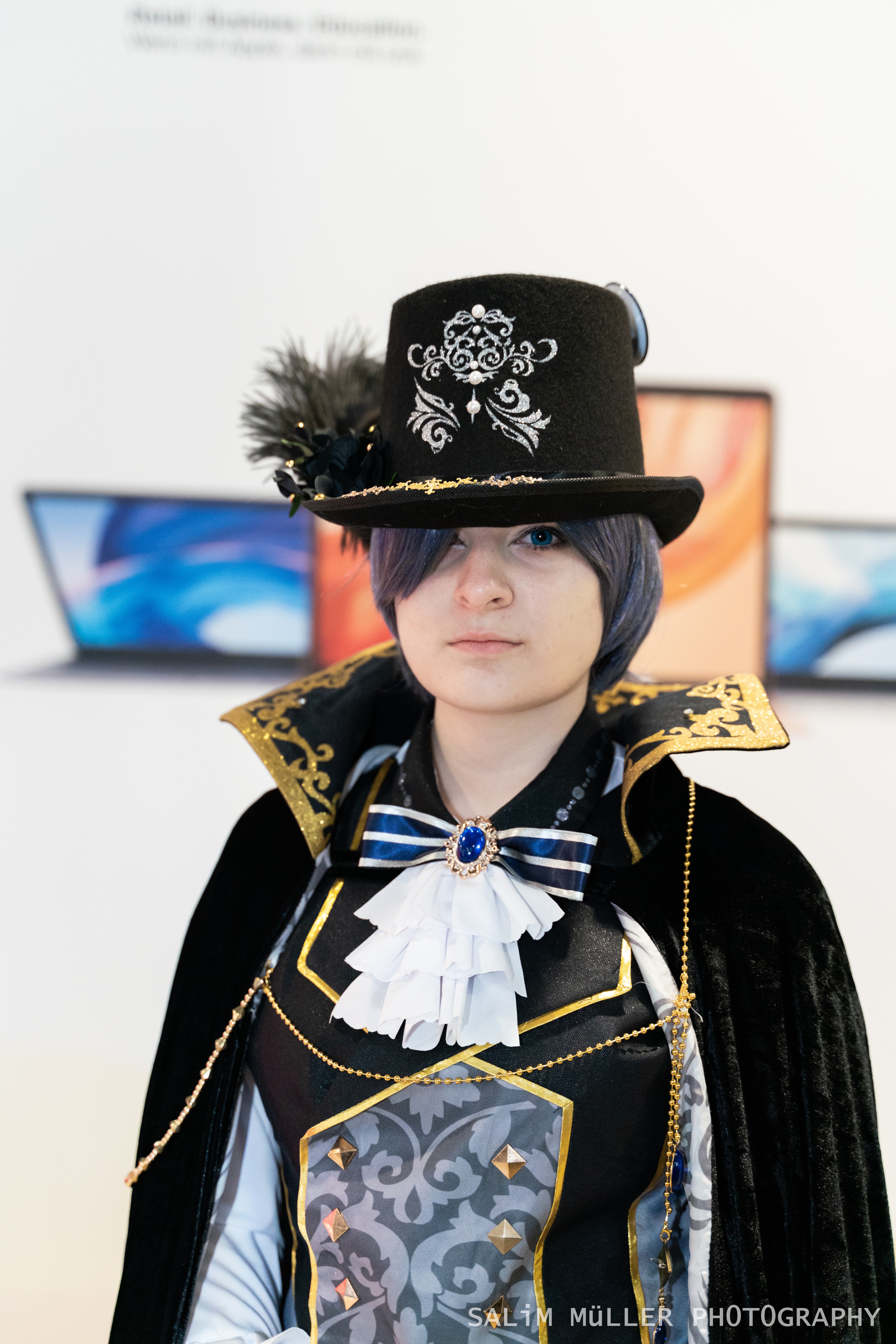 Fantasy Basel 2019 - SA - Cosplay - 017