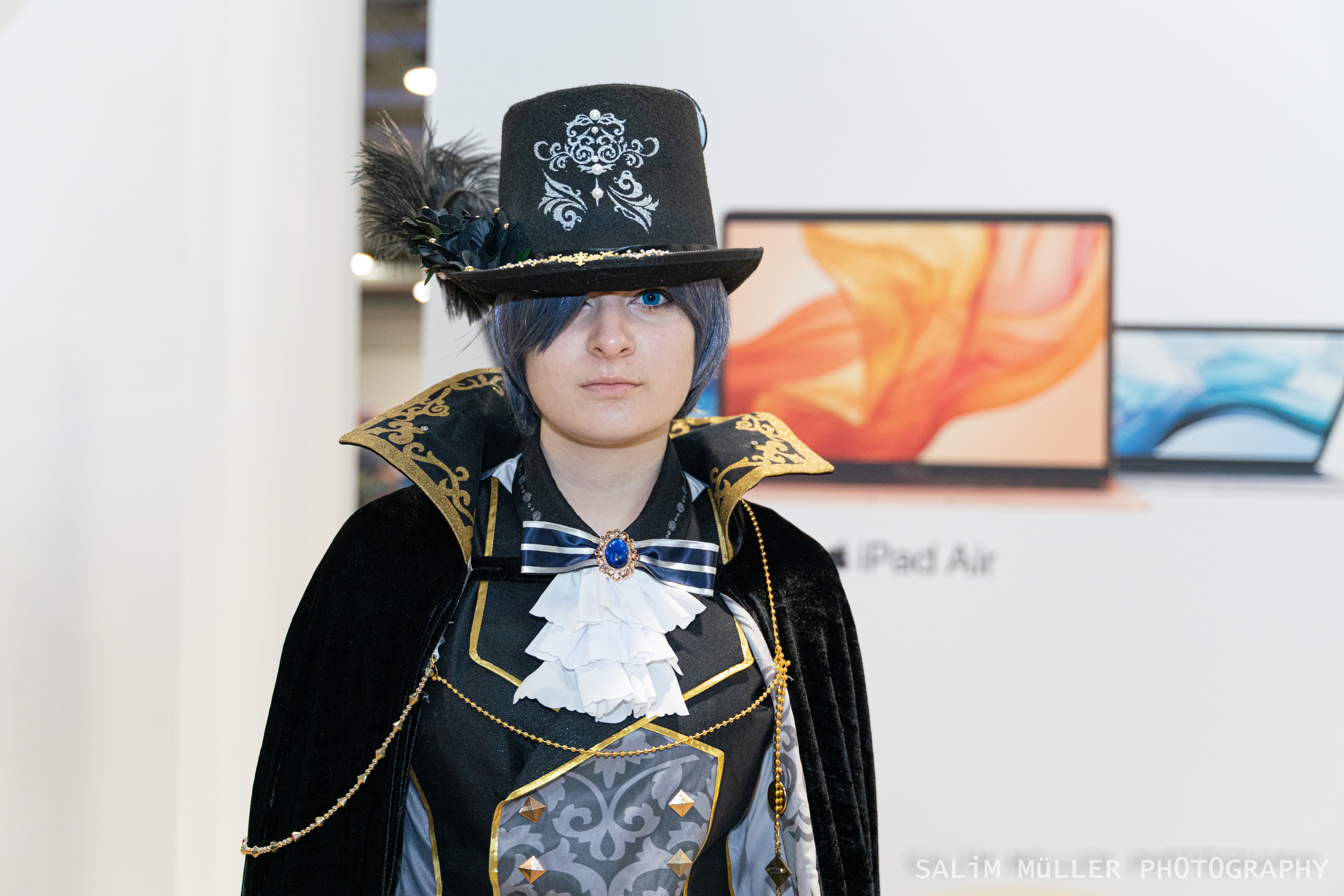 Fantasy Basel 2019 - SA - Cosplay - 018