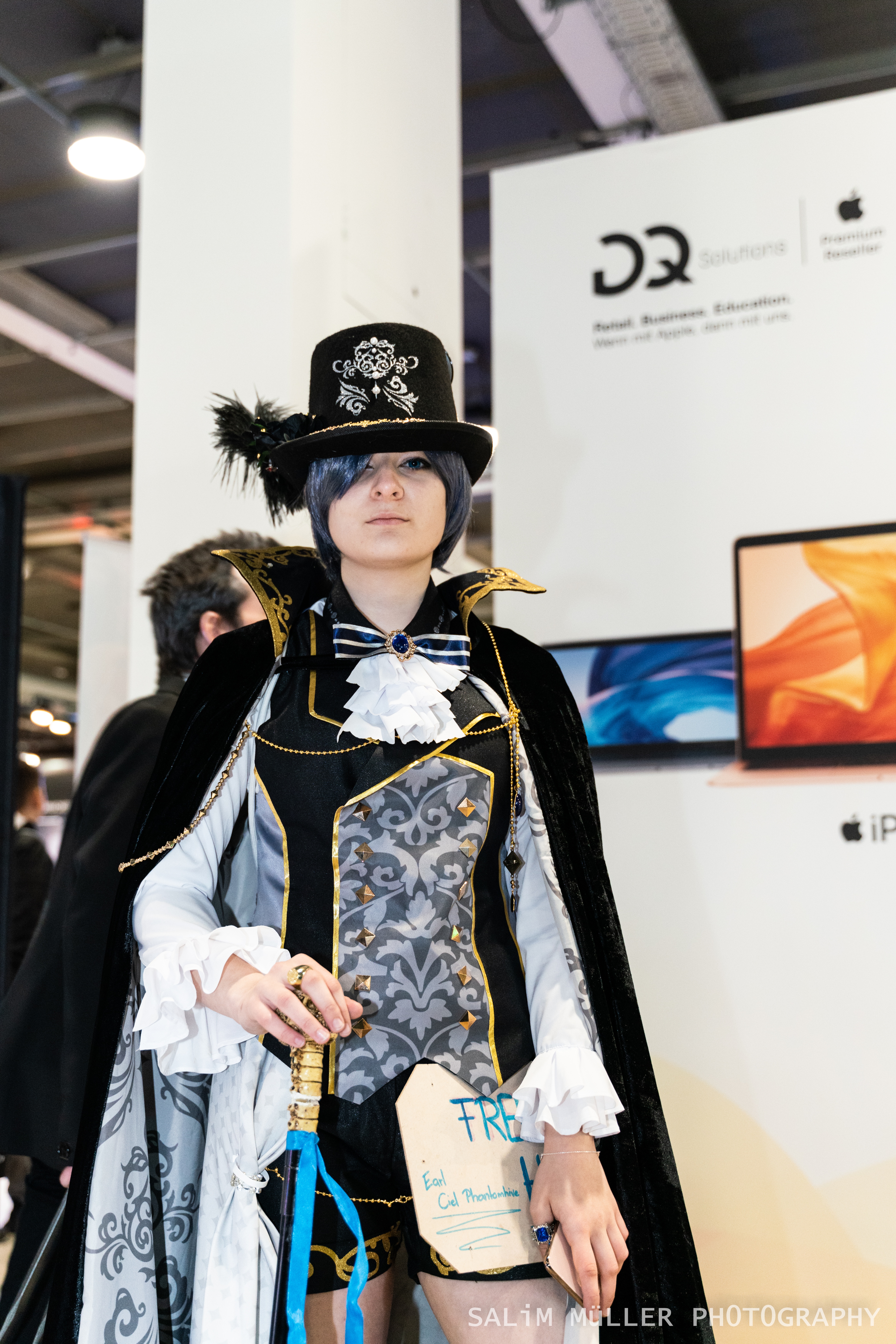 Fantasy Basel 2019 - SA - Cosplay - 020