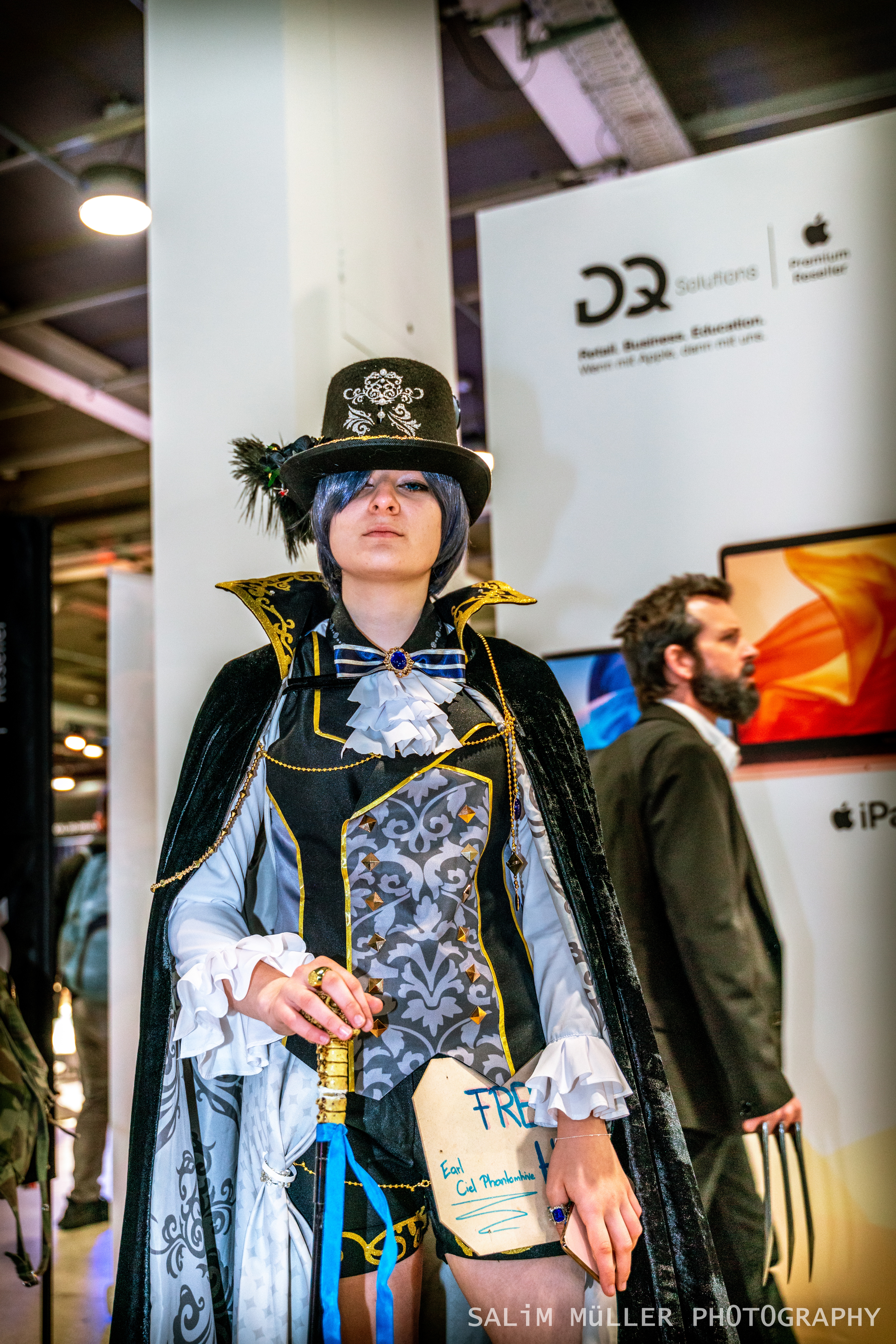 Fantasy Basel 2019 - SA - Cosplay - 021