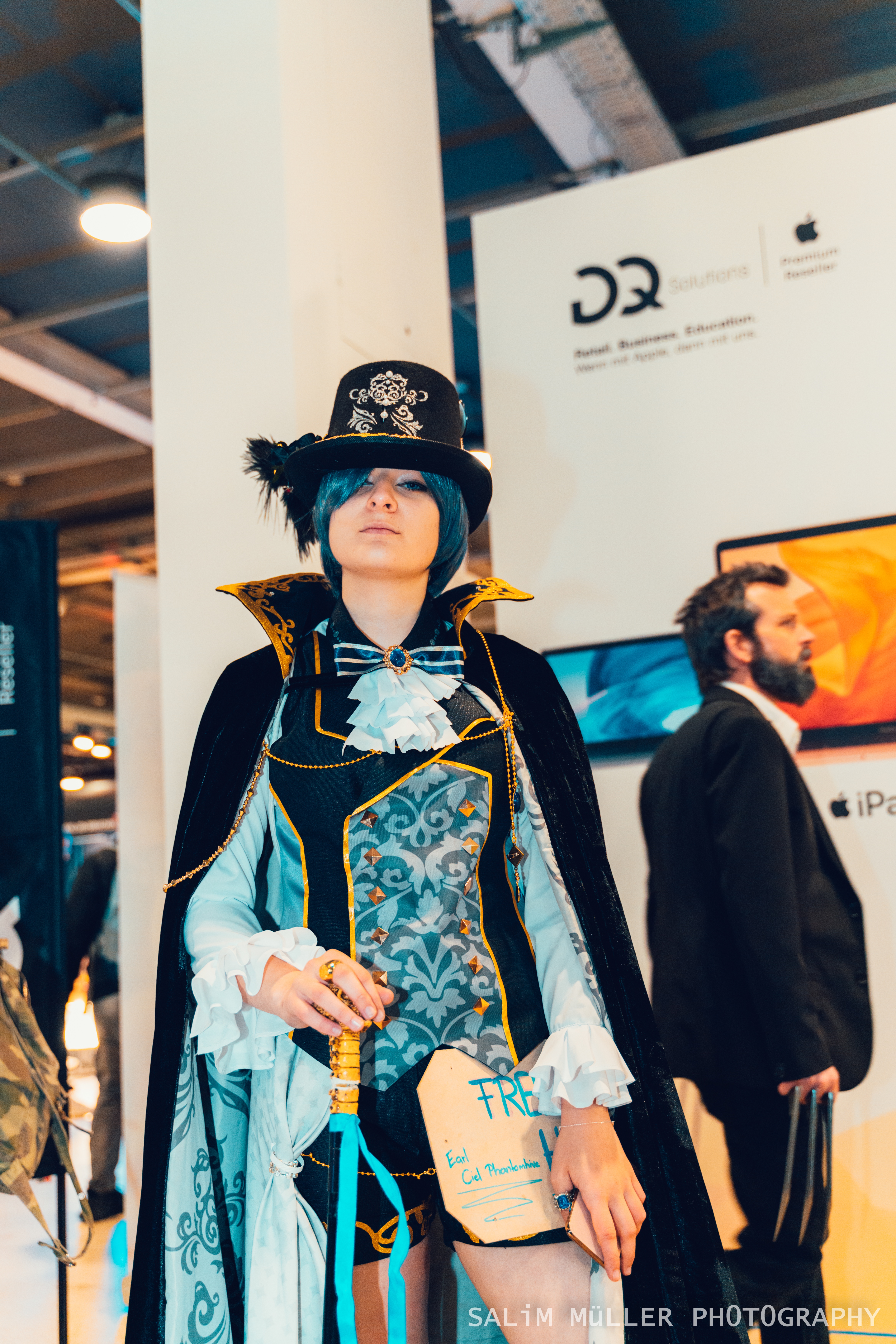 Fantasy Basel 2019 - SA - Cosplay - 022