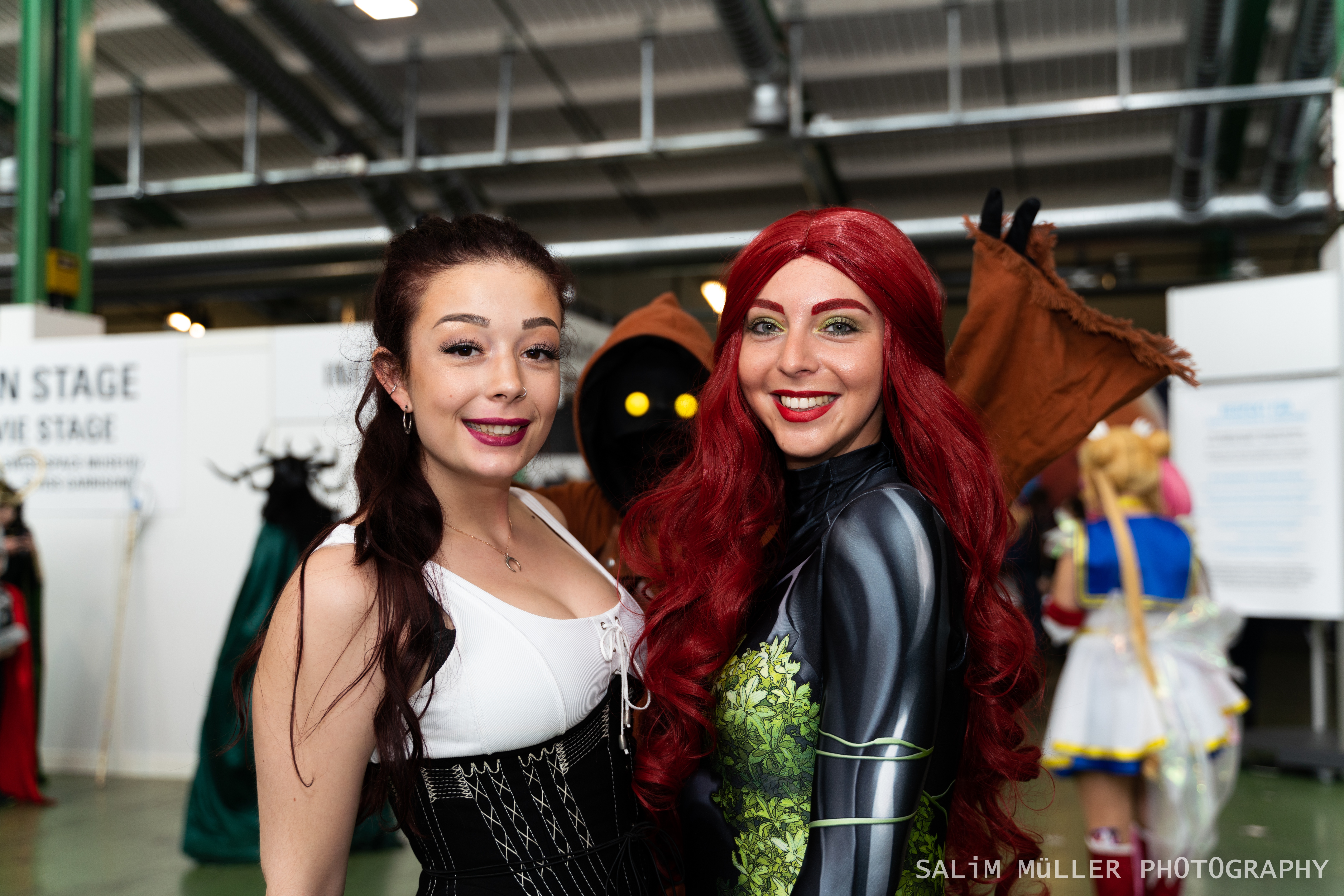 Fantasy Basel 2019 - SA - Cosplay - 100