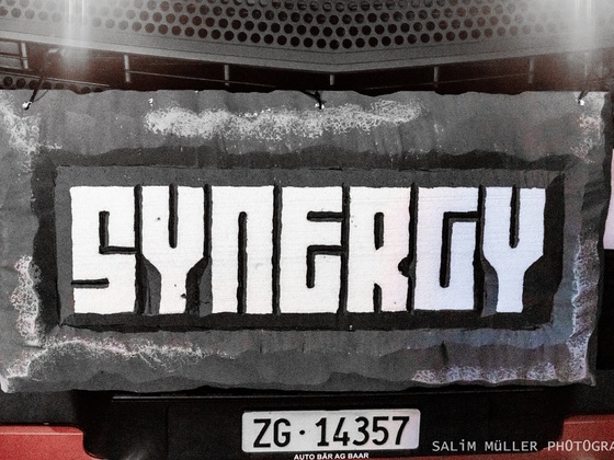 Street Parade 2019 - SYNERGY The Stone Age Love Mobile - 181