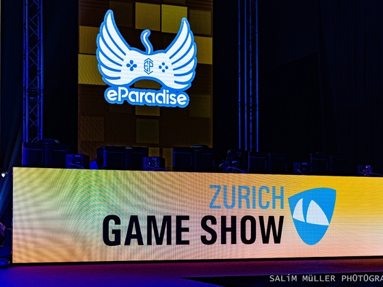 Zürich Game Show 2019 - Opening Ceremony - 001