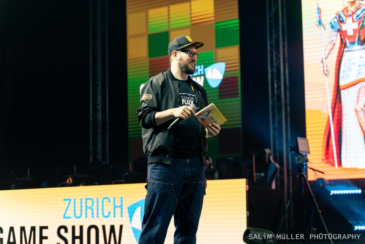 Zürich Game Show 2019 - Opening Ceremony - 005
