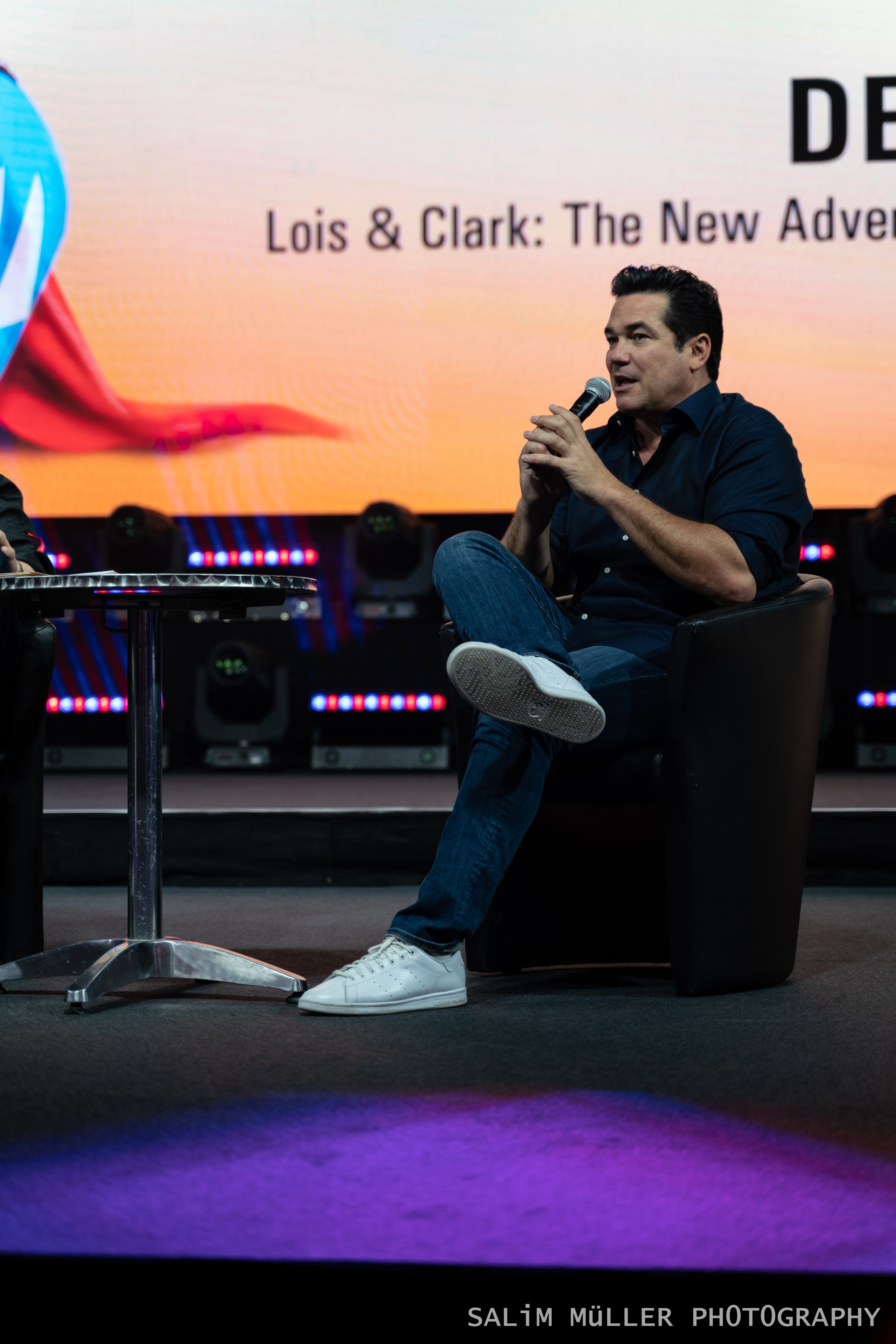 Zürich Game Show 2019 - Dean Cain - 009