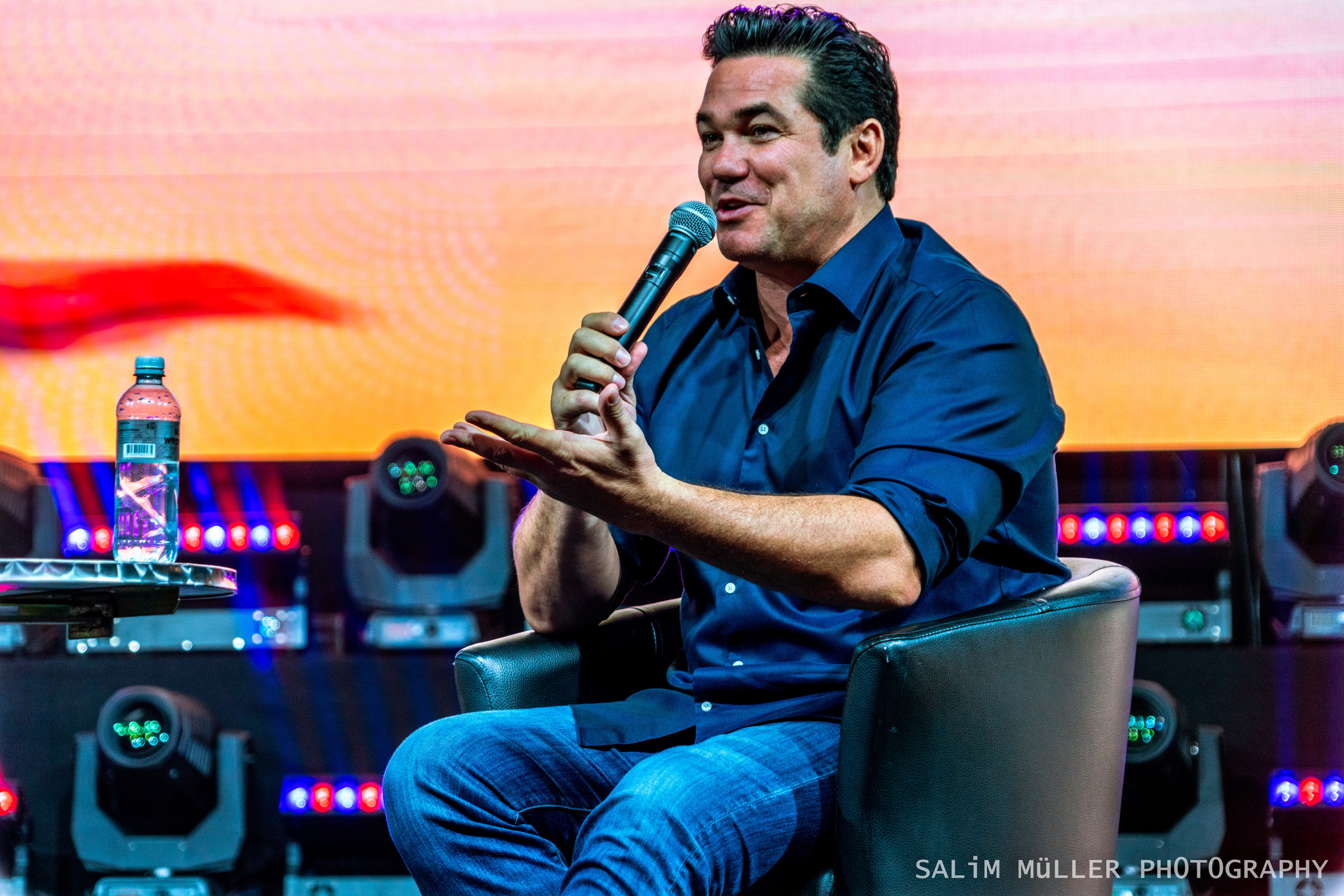 Zürich Game Show 2019 - Dean Cain - 029