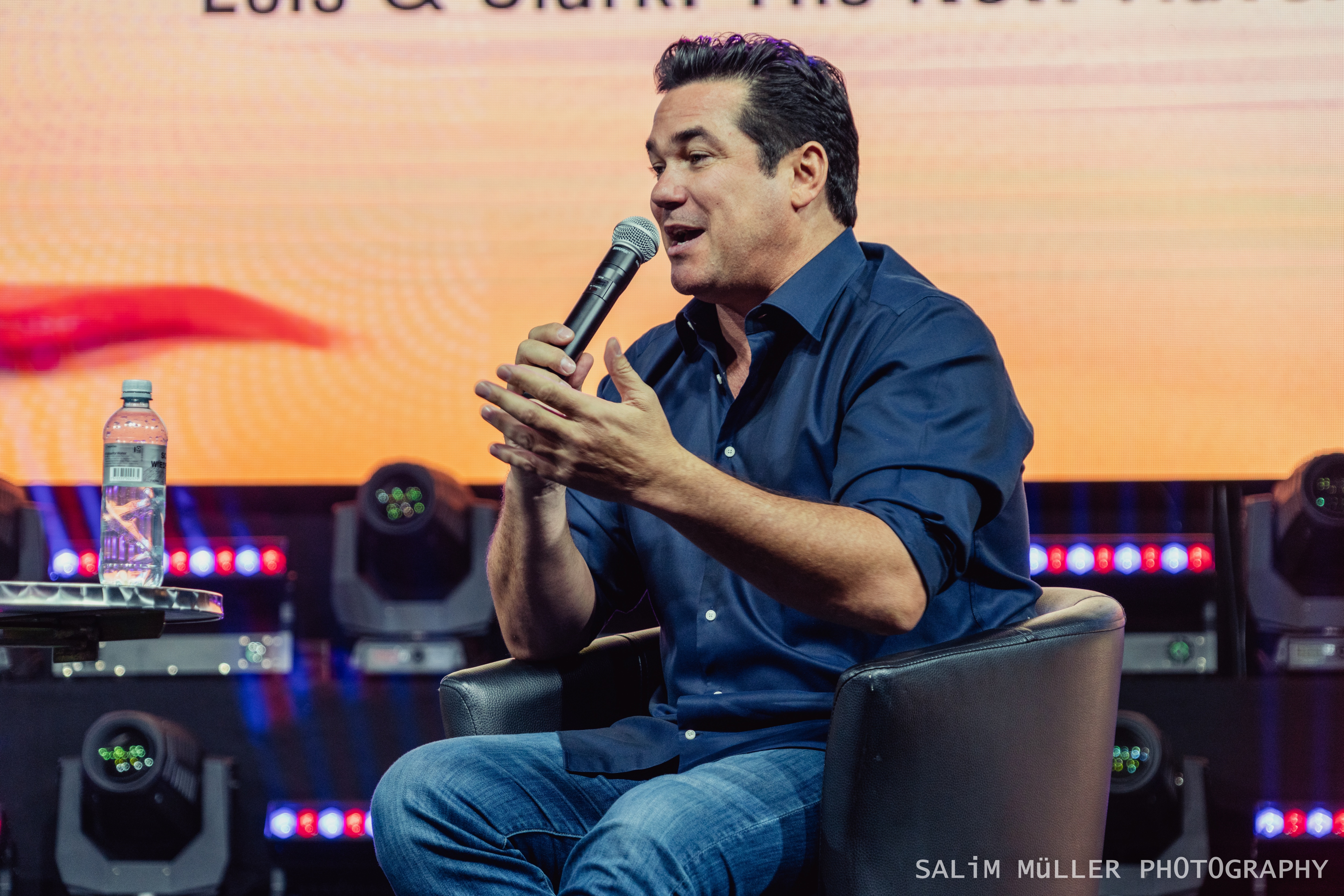 Zürich Game Show 2019 - Dean Cain - 030