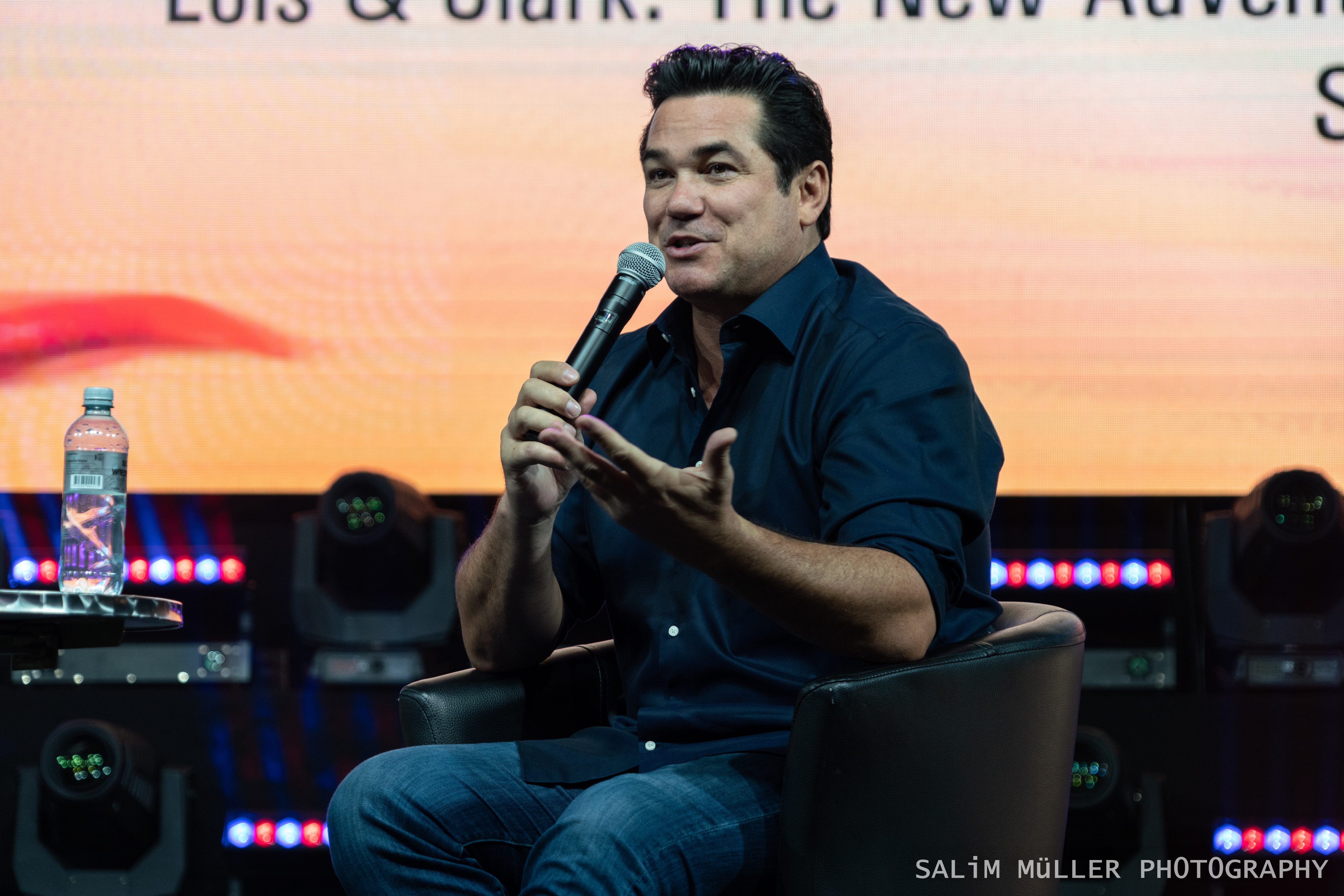 Zürich Game Show 2019 - Dean Cain - 031