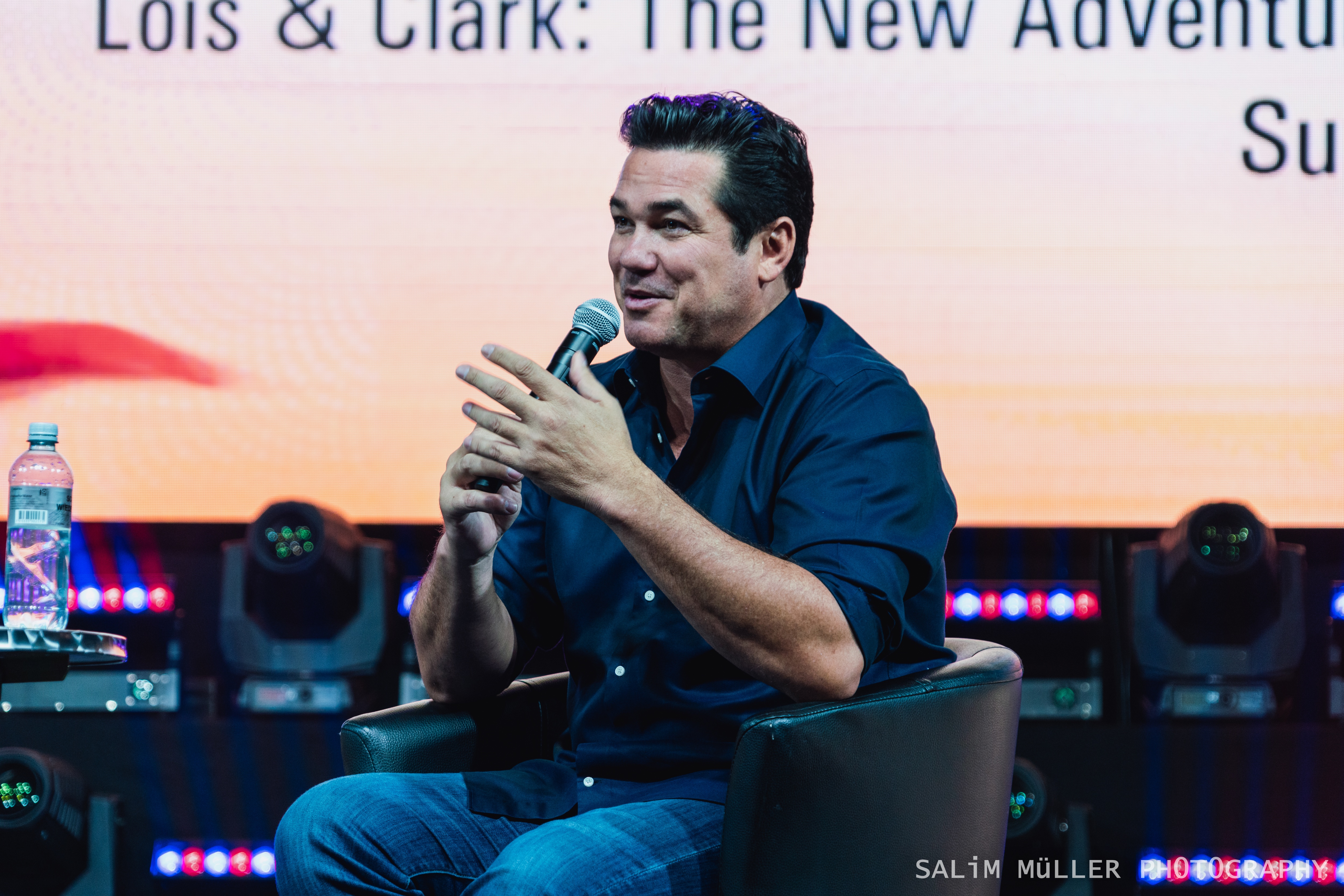 Zürich Game Show 2019 - Dean Cain - 032